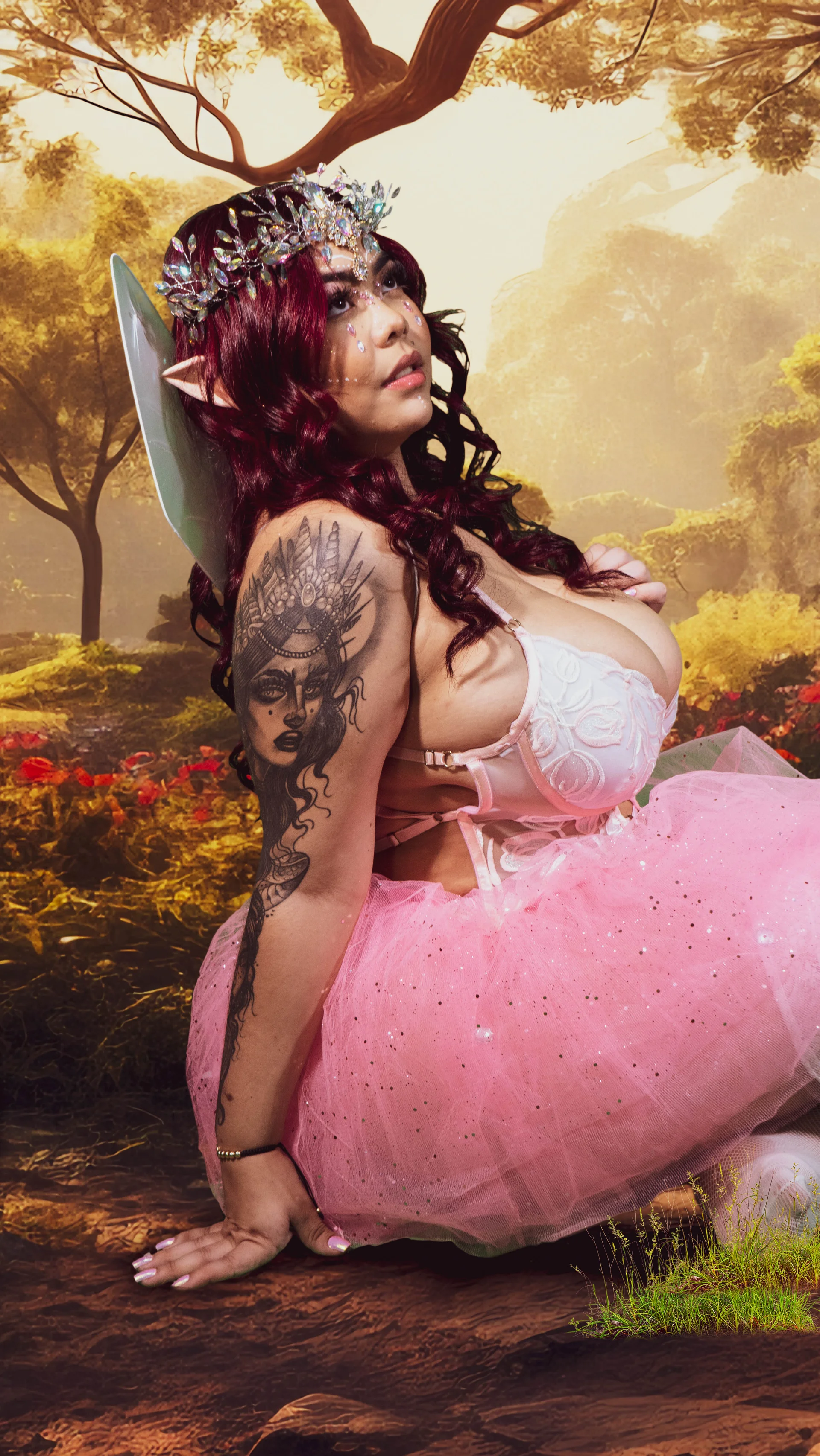 XXX Porn Photo of Nude juicy_led_ 28