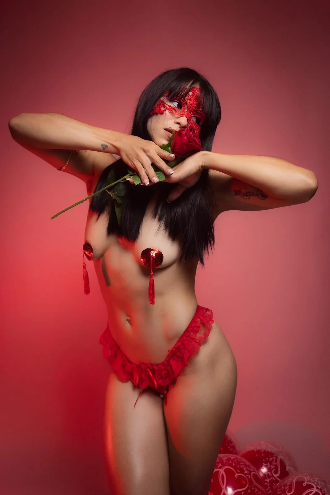 XXX Porn Photo of Nude Elena_Kink 1