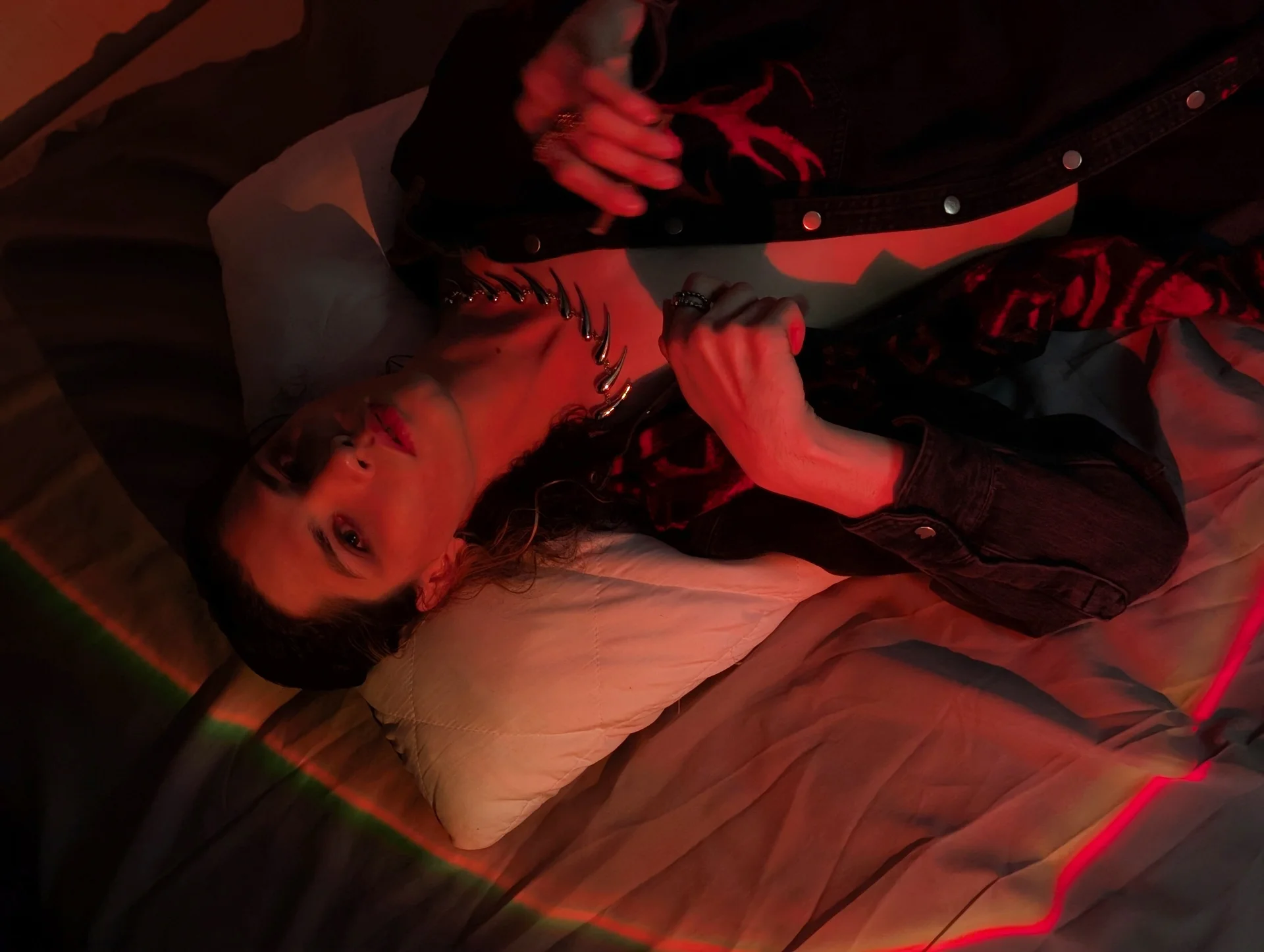 XXX Porn Photo of Nude DamienLake 46