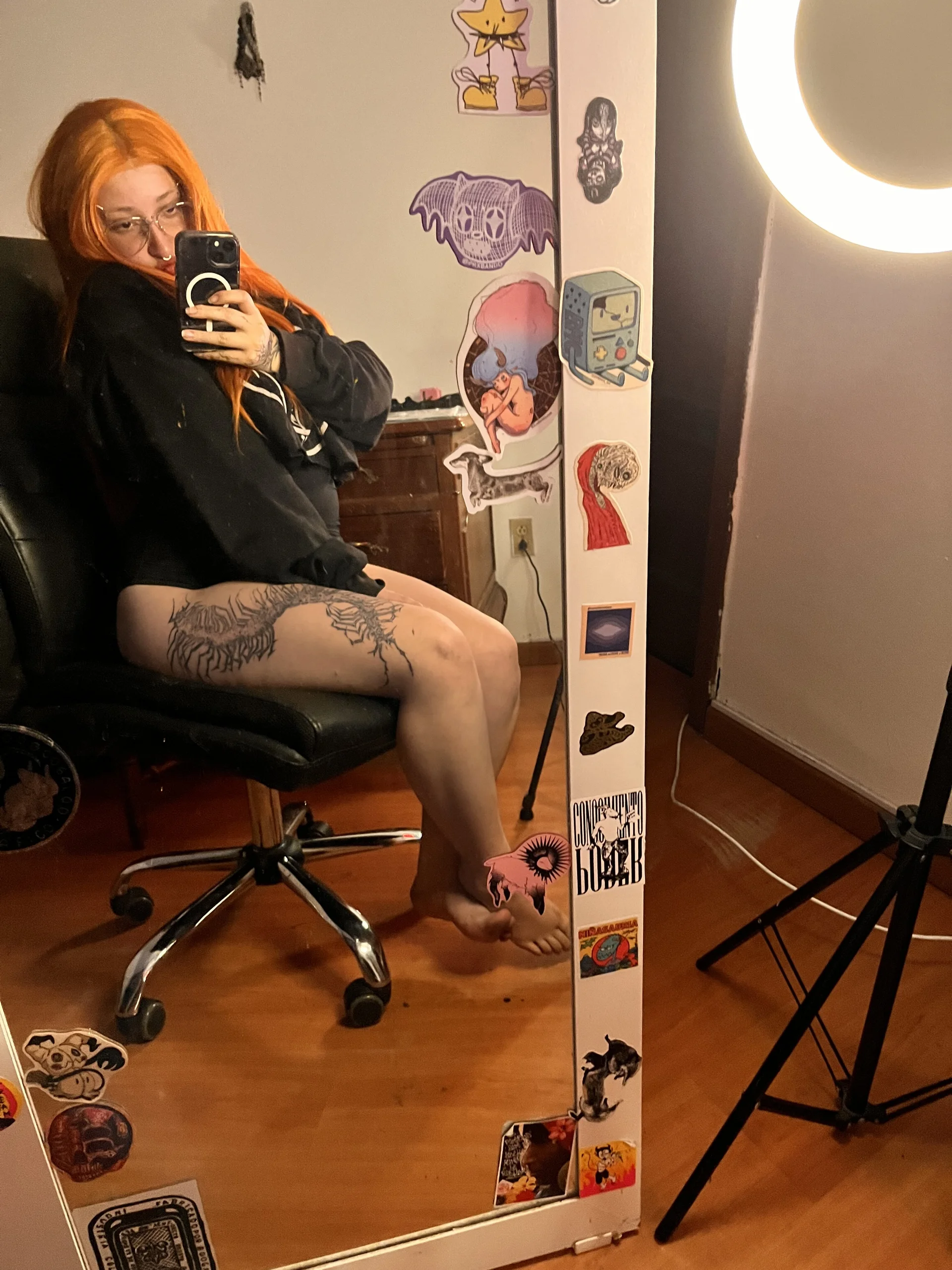 XXX Porn Photo of Nude Aoidandelion 2