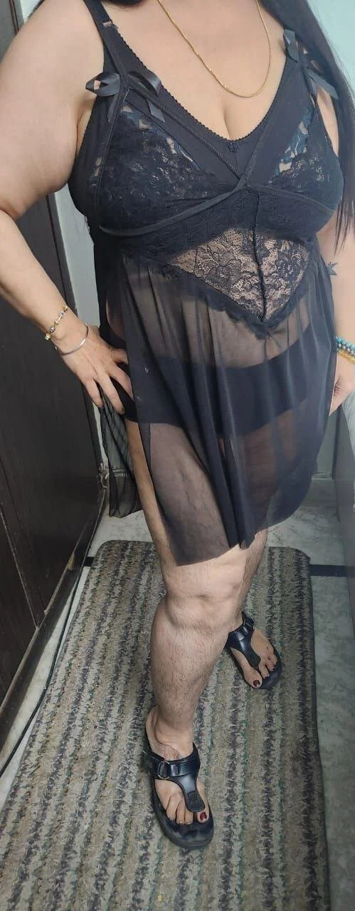 XXX Porn Photo of Nude Sexy_Punjabi_Bhabi 5