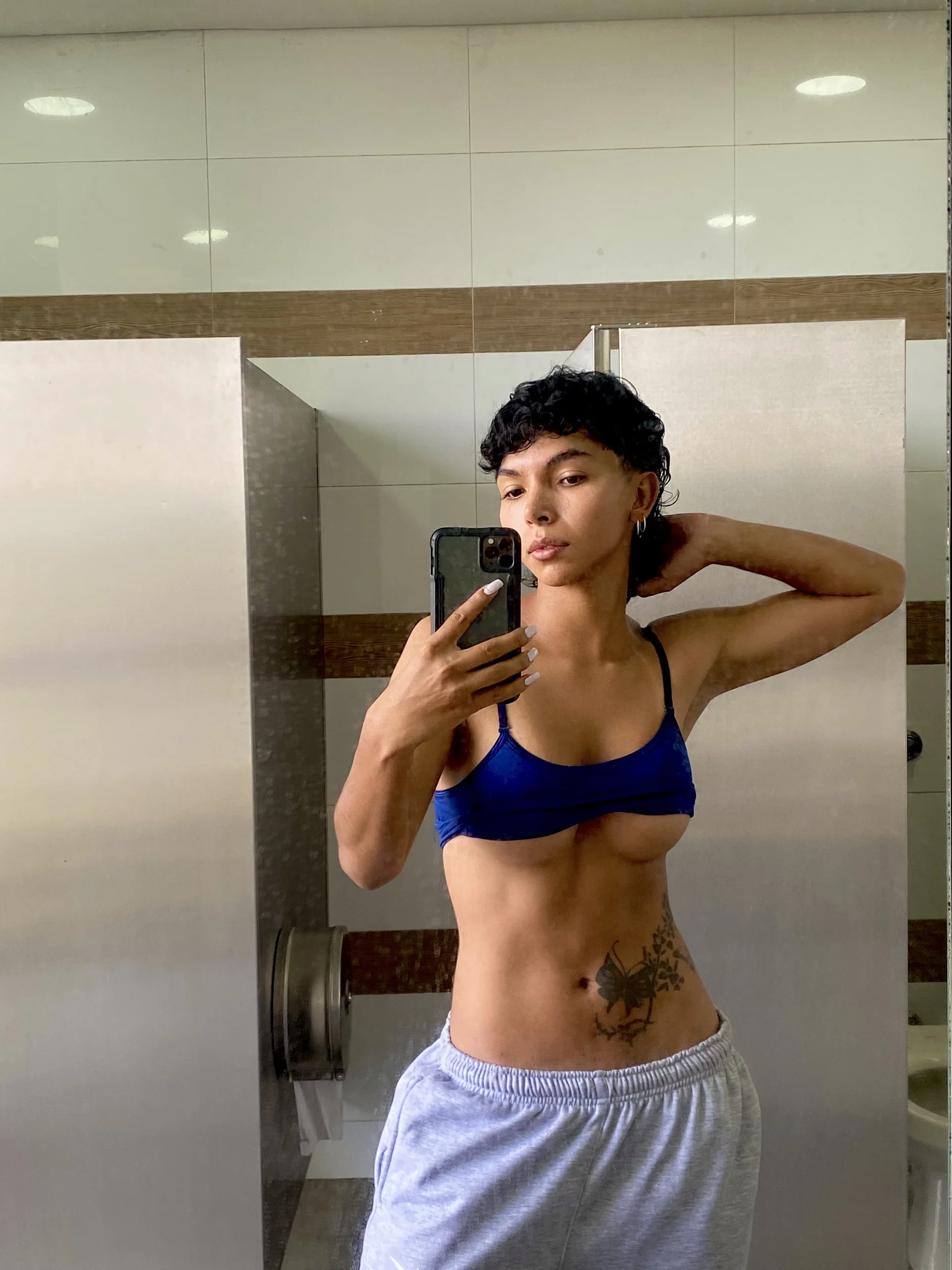 XXX Porn Photo of Nude xhenisa_ 3