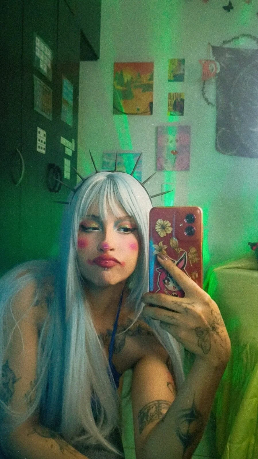 XXX Porn Photo of Nude Pinky_promiseex 43