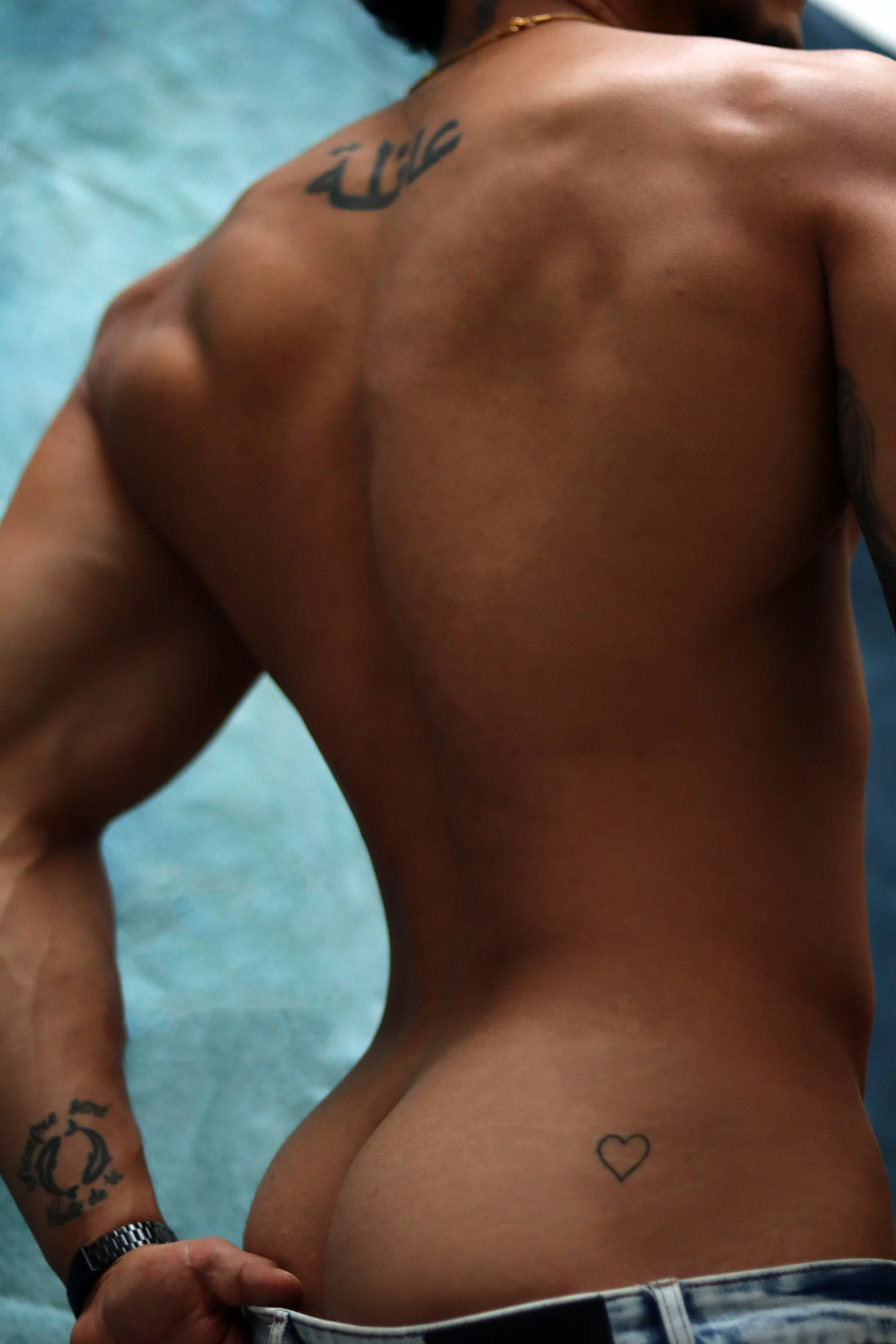 XXX Porn Photo of Nude ARON_TAYLER01 67