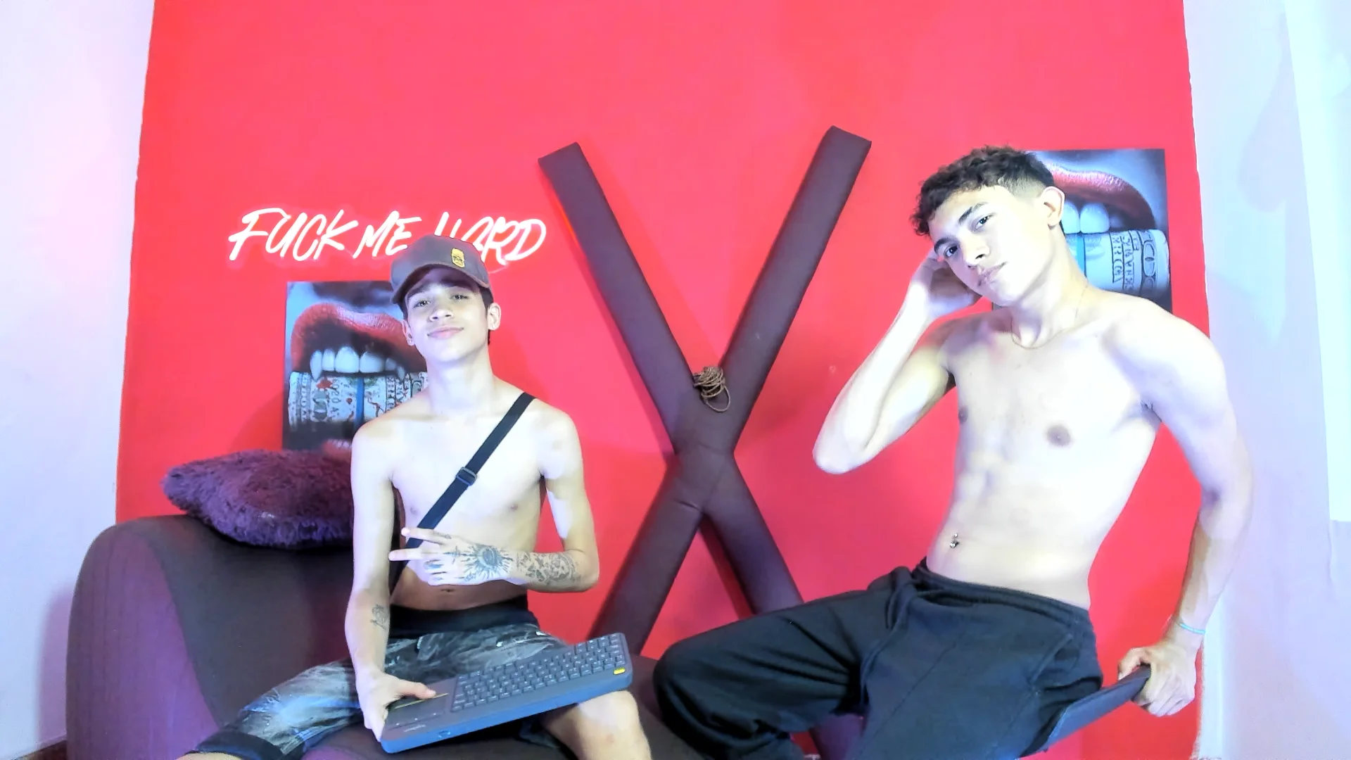XXX Porn Photo of Nude SKYN_MAN 12