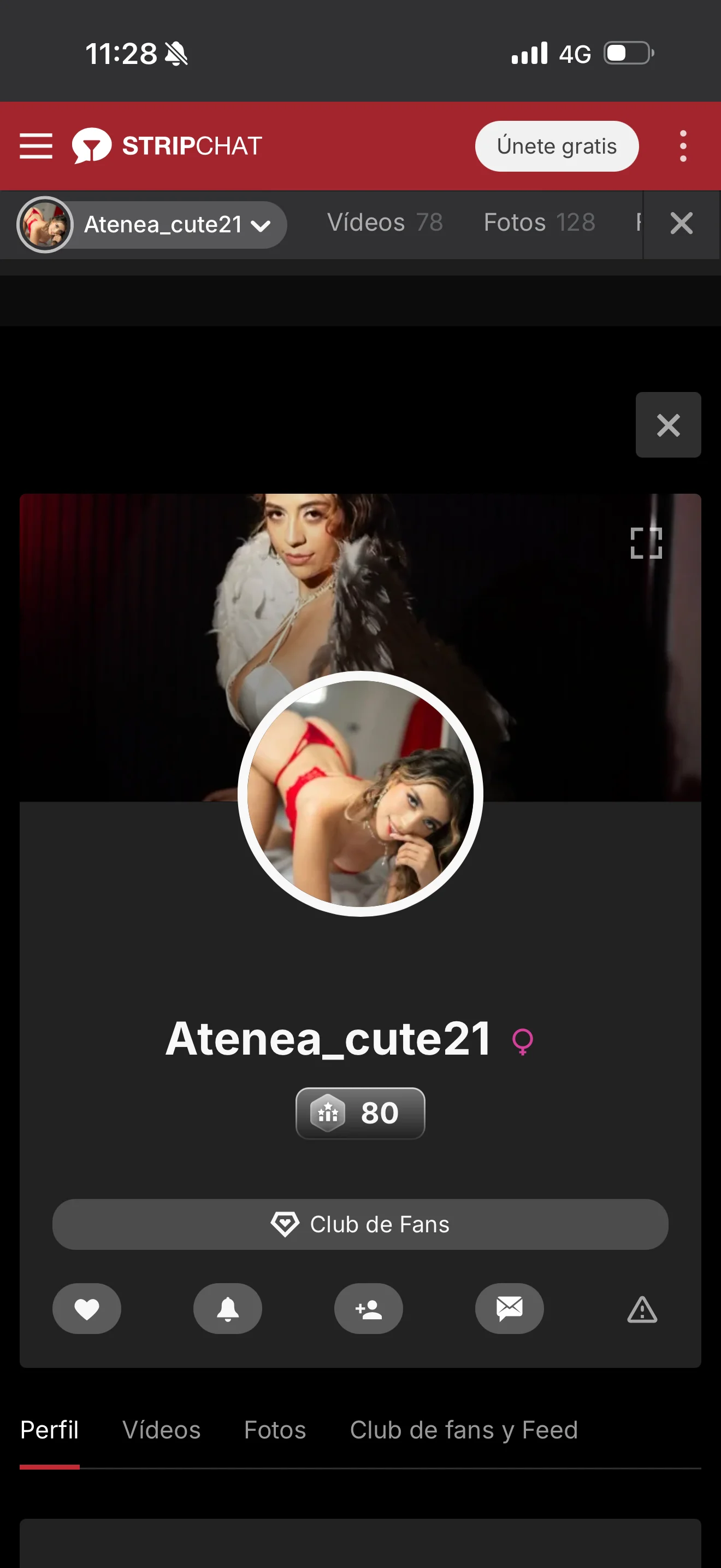 XXX Porn Photo of Nude Atenea_cute21 92
