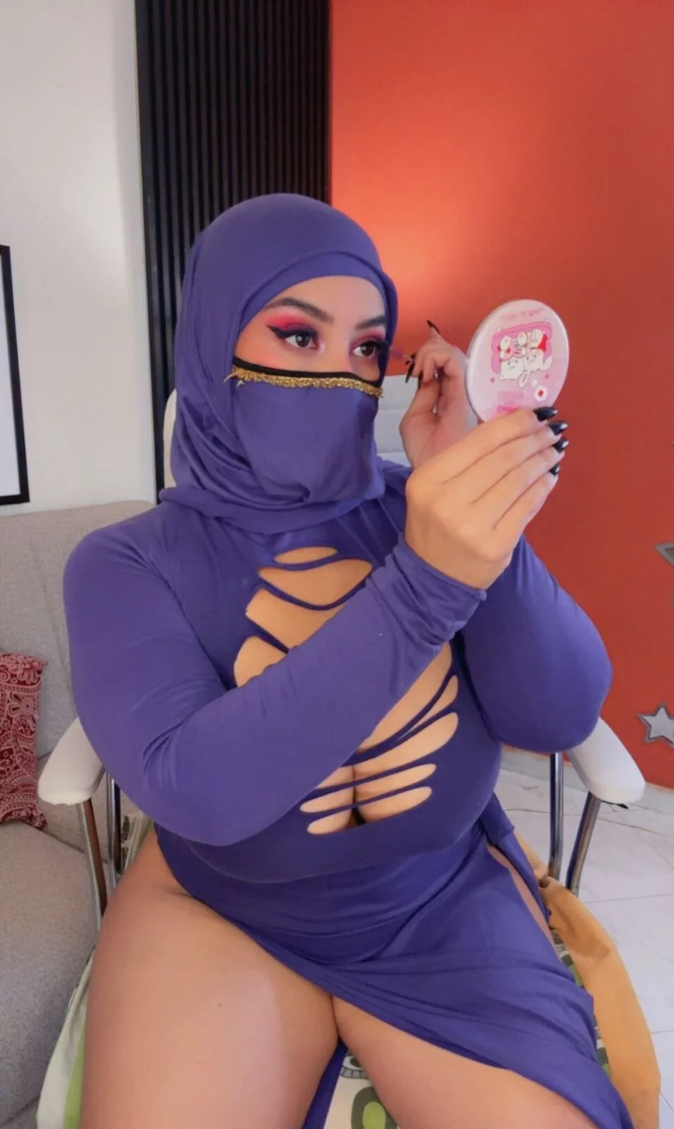 XXX Porn Photo of Nude hana_falak 60