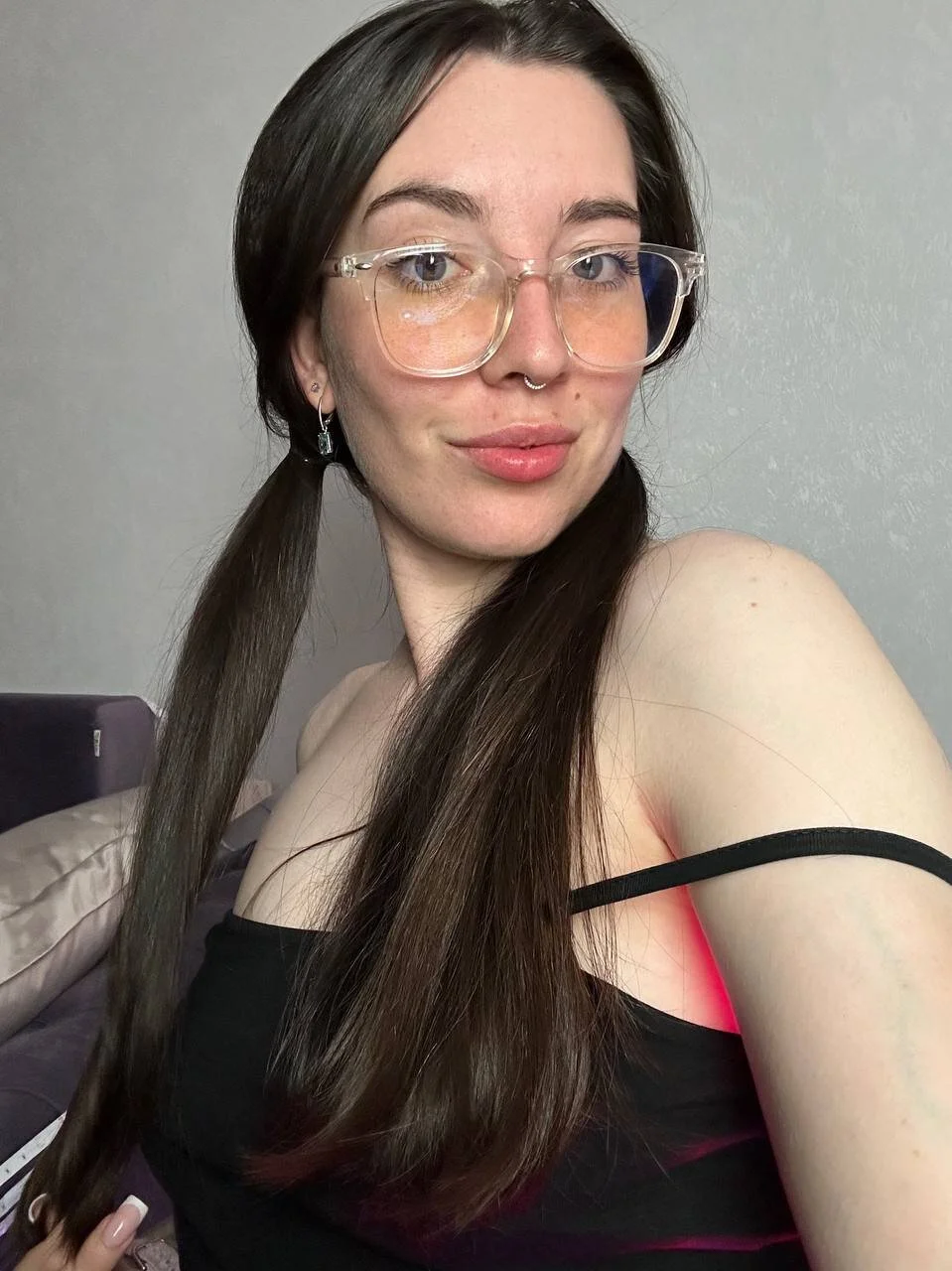 XXX Porn Photo of Nude Curious_Lily 17