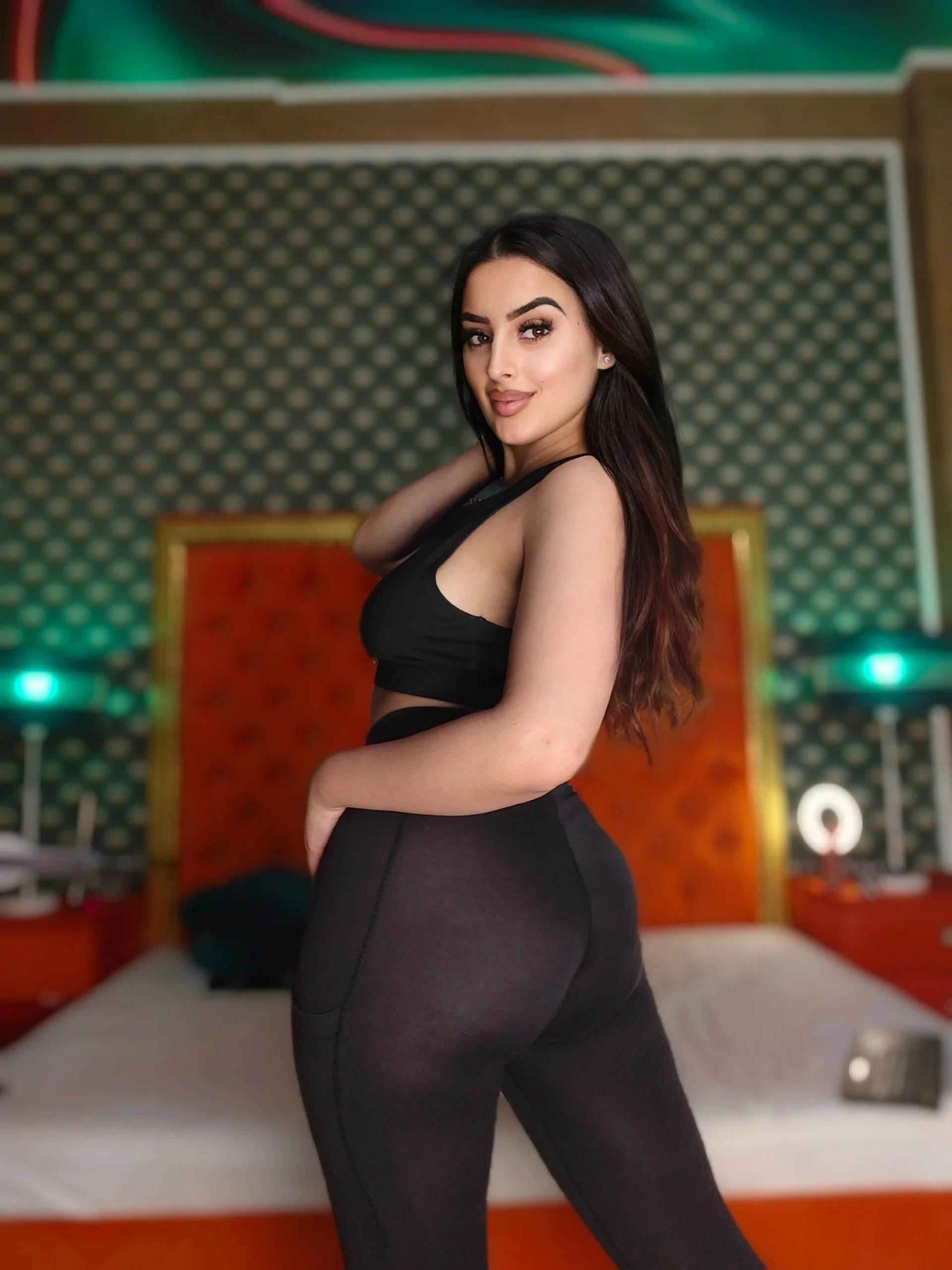 XXX Porn Photo of Nude VallerieJones 328
