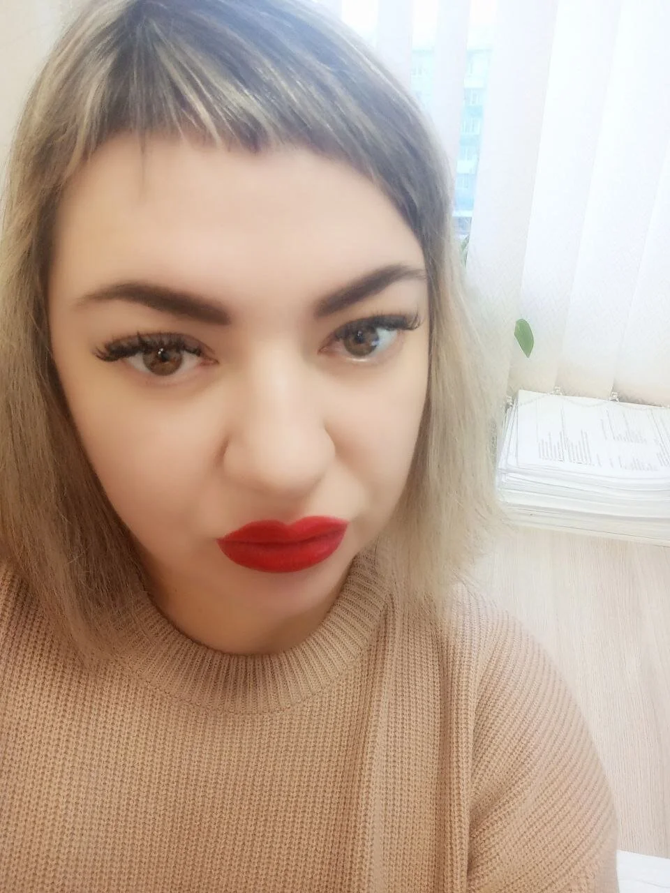XXX Porn Photo of Nude AgataDark_ 8