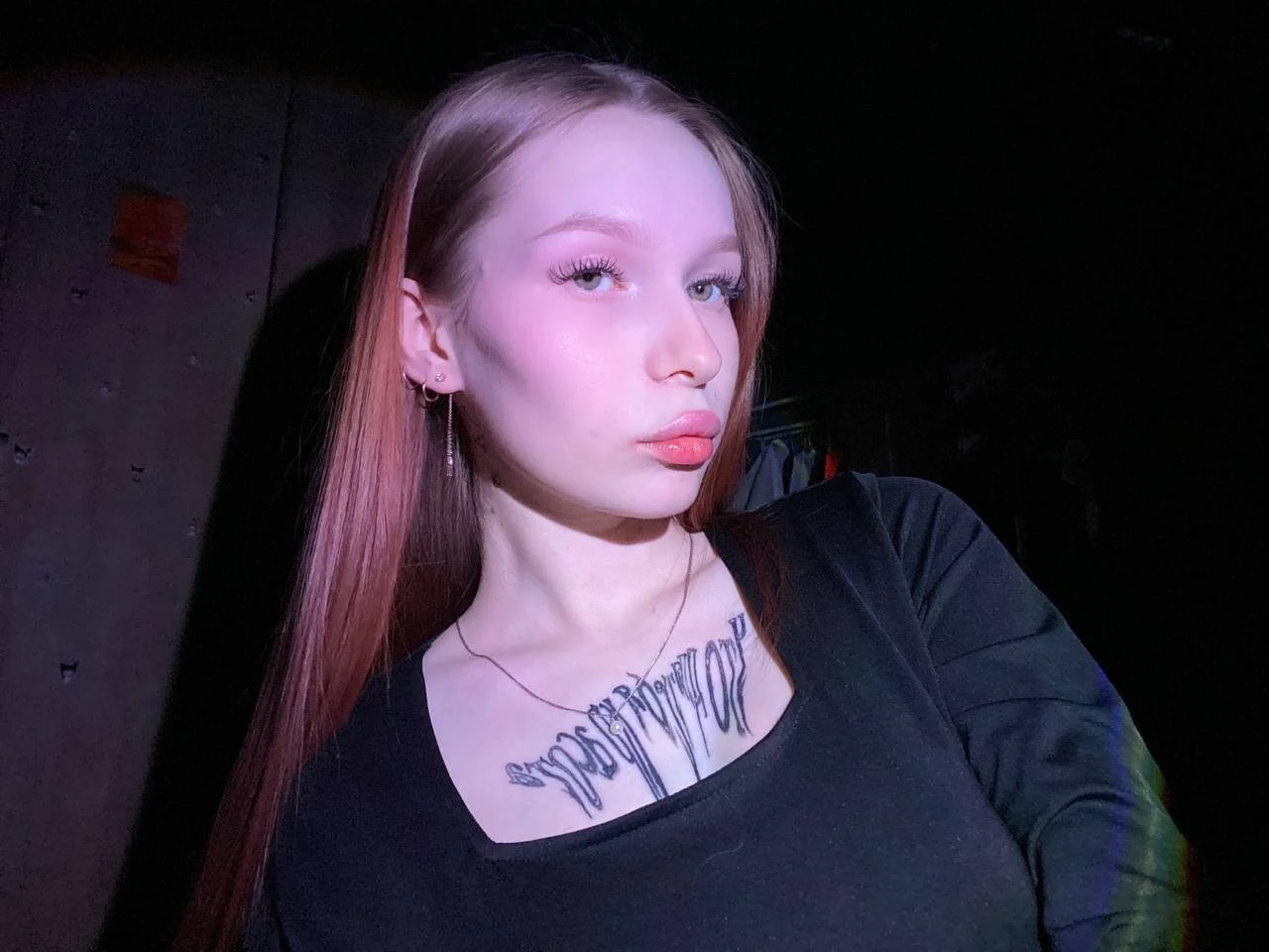 XXX Porn Photo of Nude LinaMeey 2