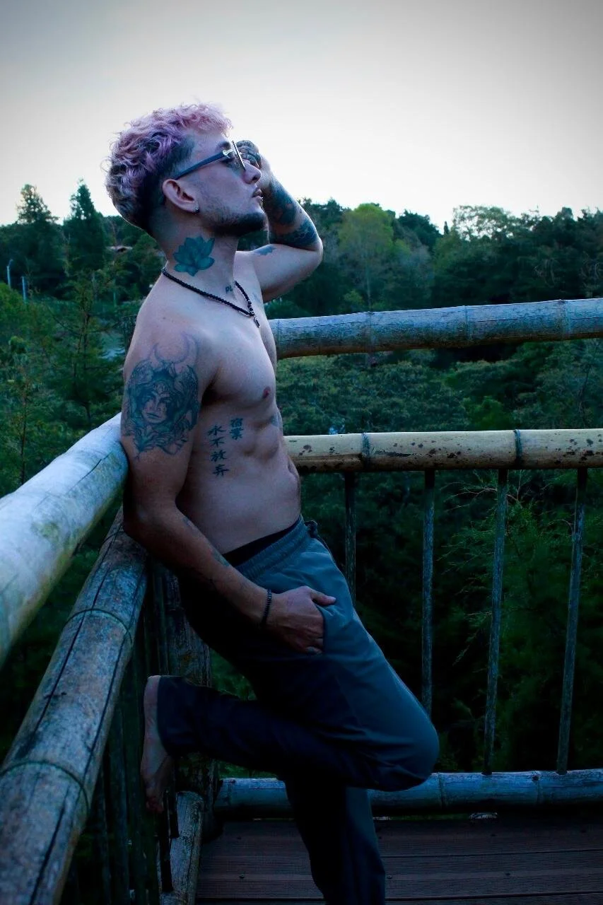 XXX Porn Photo of Nude Neythancooper 23