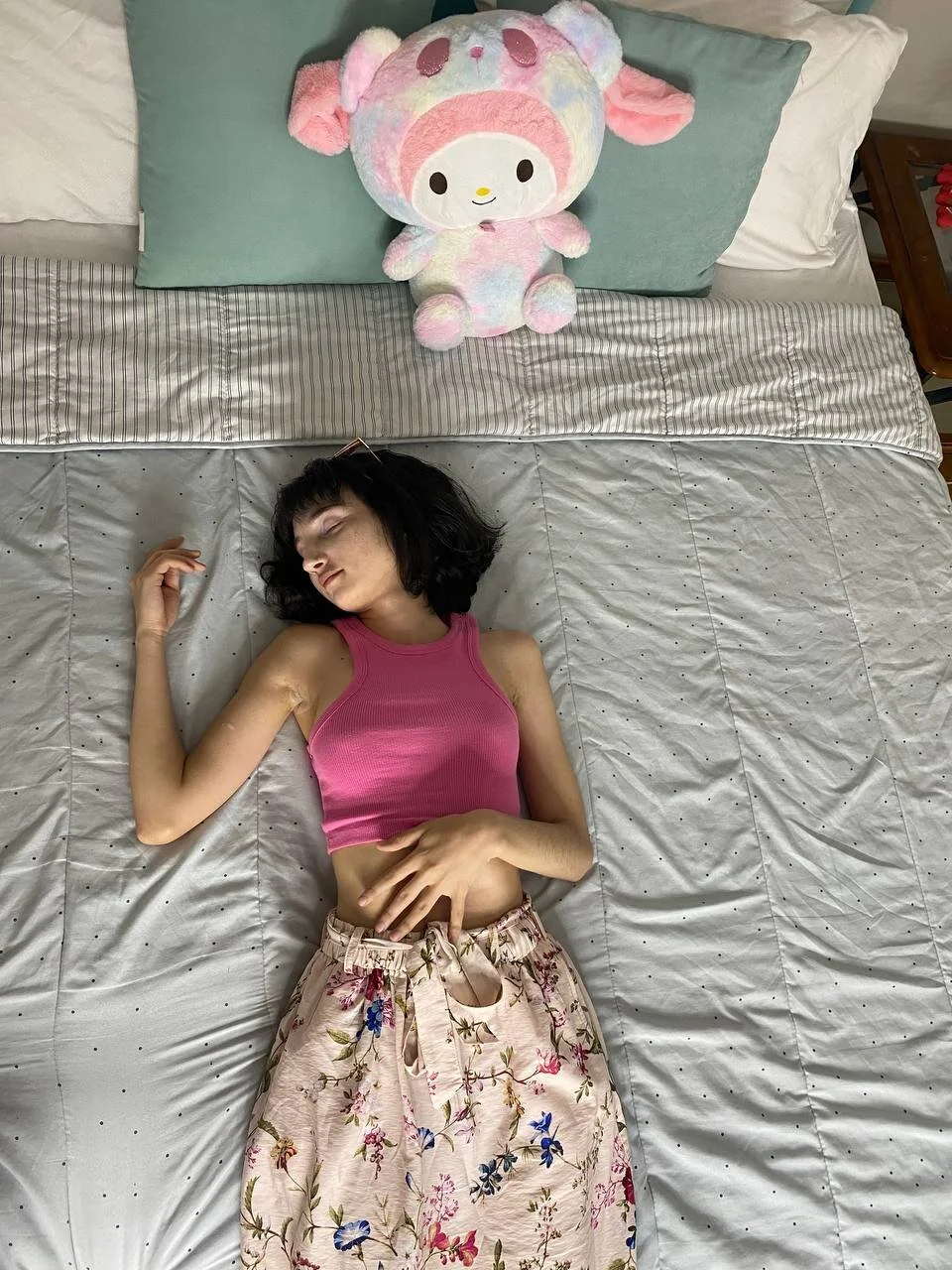 XXX Porn Photo of Nude Little_zoi 5