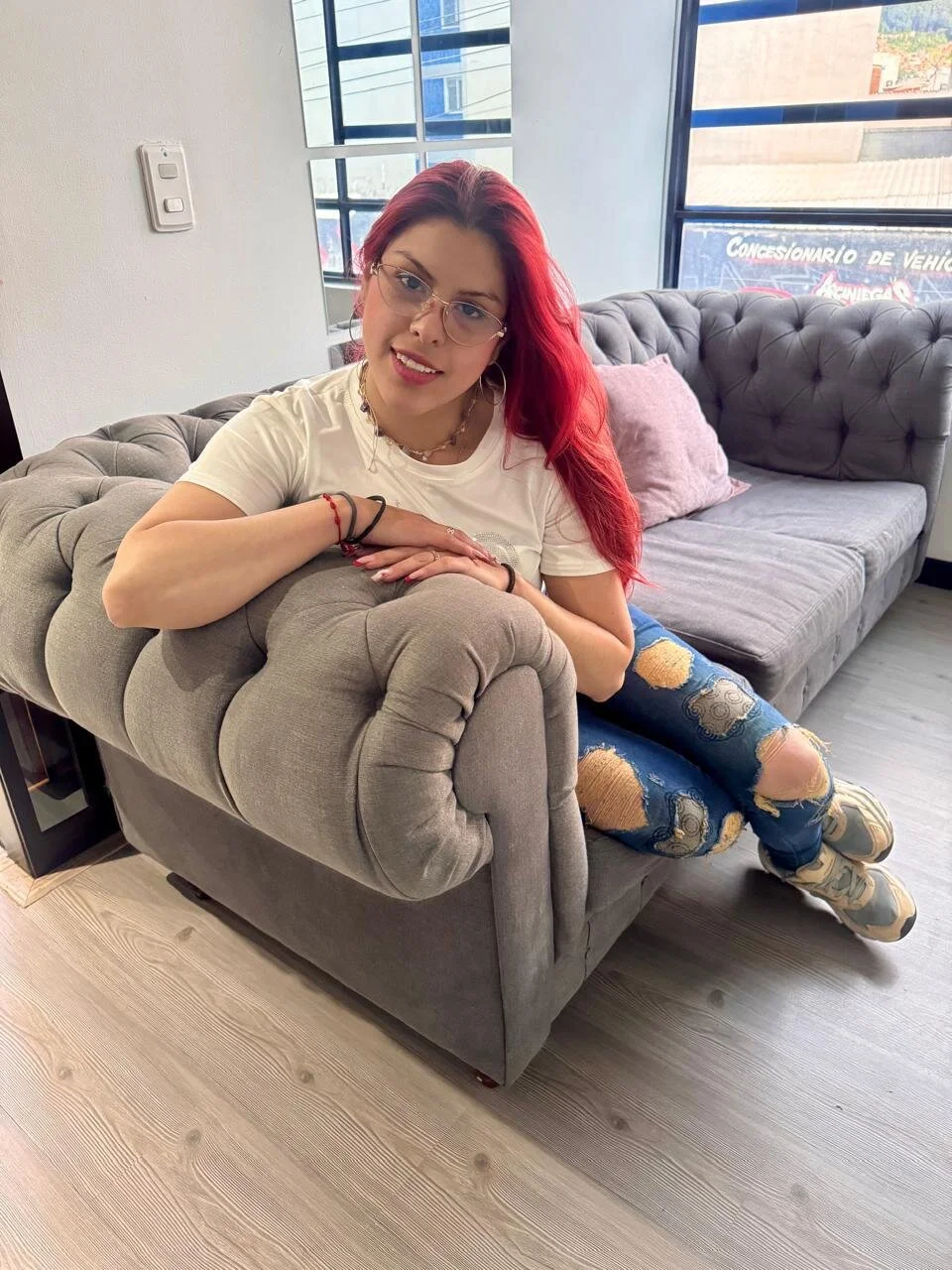 XXX Porn Photo of Nude ValerieSmithh 3