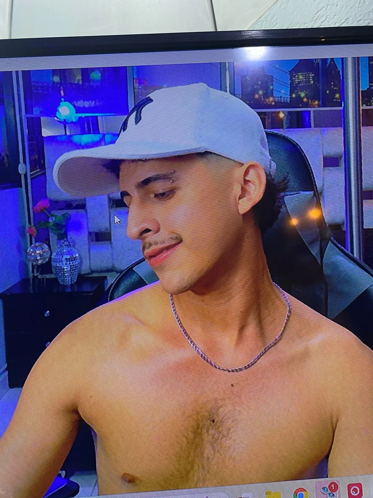 XXX Porn Photo of Nude Alan_Del_Reyx 12