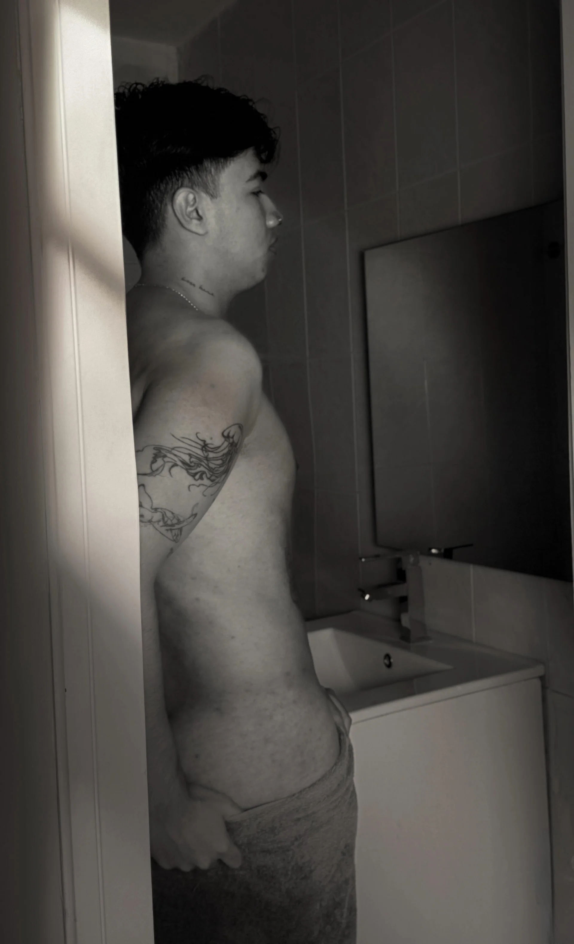 XXX Porn Photo of Nude Pablo_Cruz_ 8
