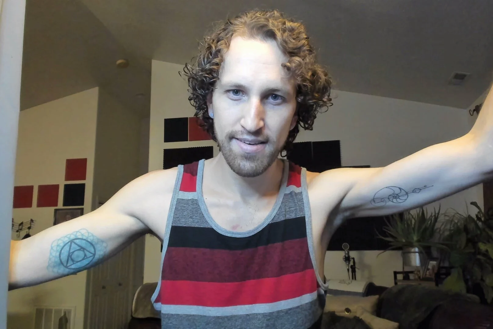 XXX Porn Photo of Nude GiveMeMoreCock 1