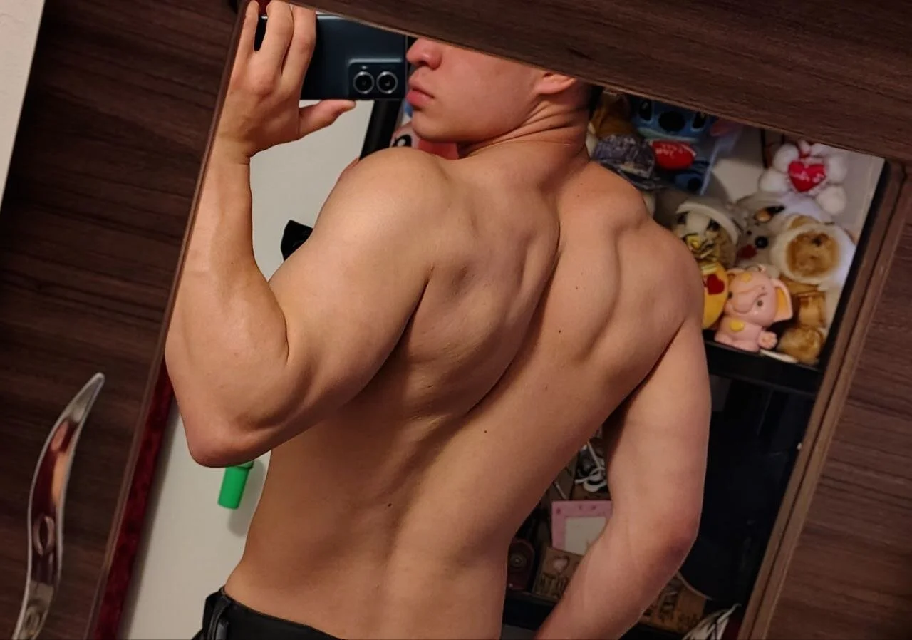 XXX Porn Photo of Nude Apolo_Warrior 5