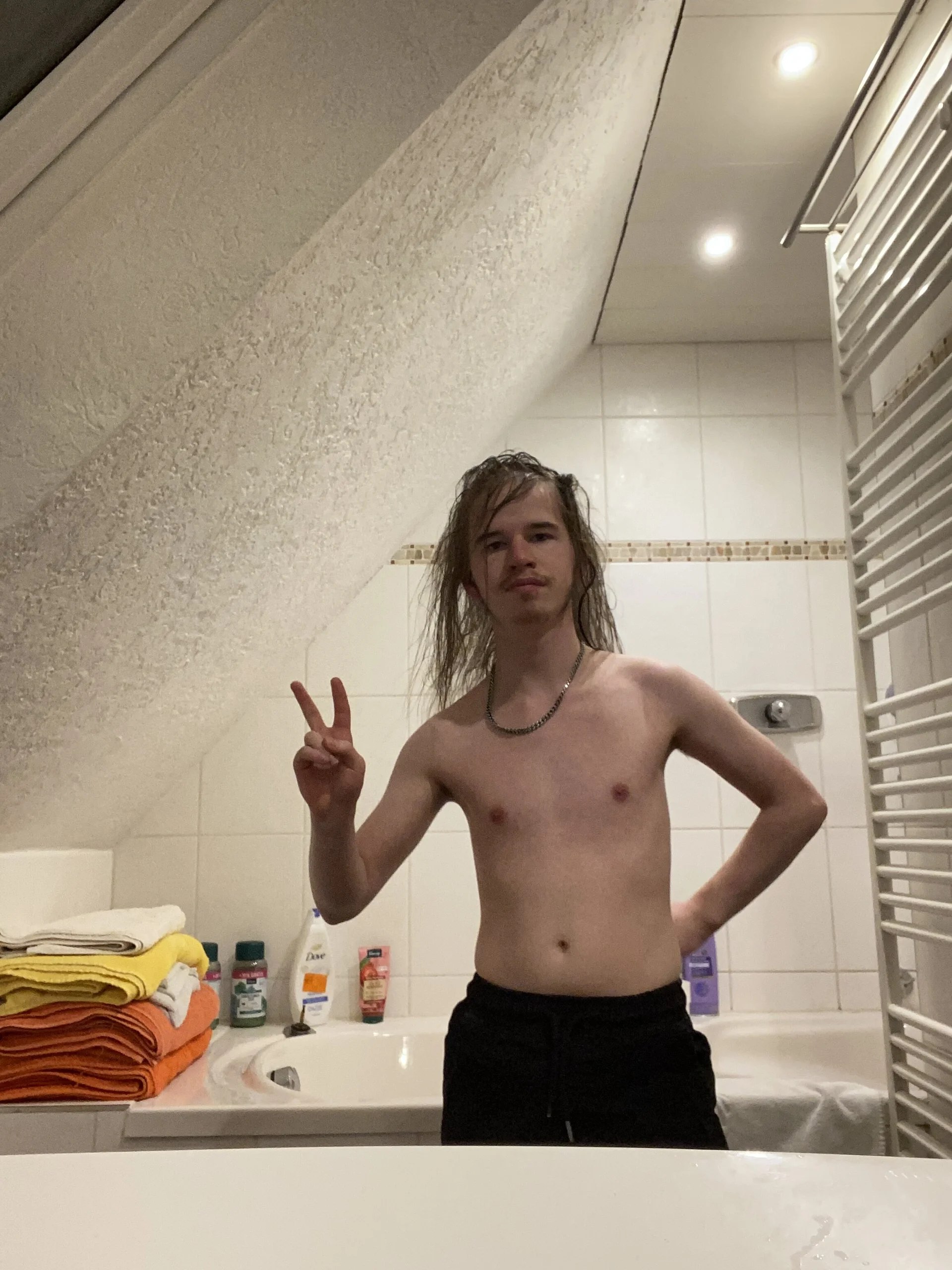 XXX Porn Photo of Nude YoungSebi 27