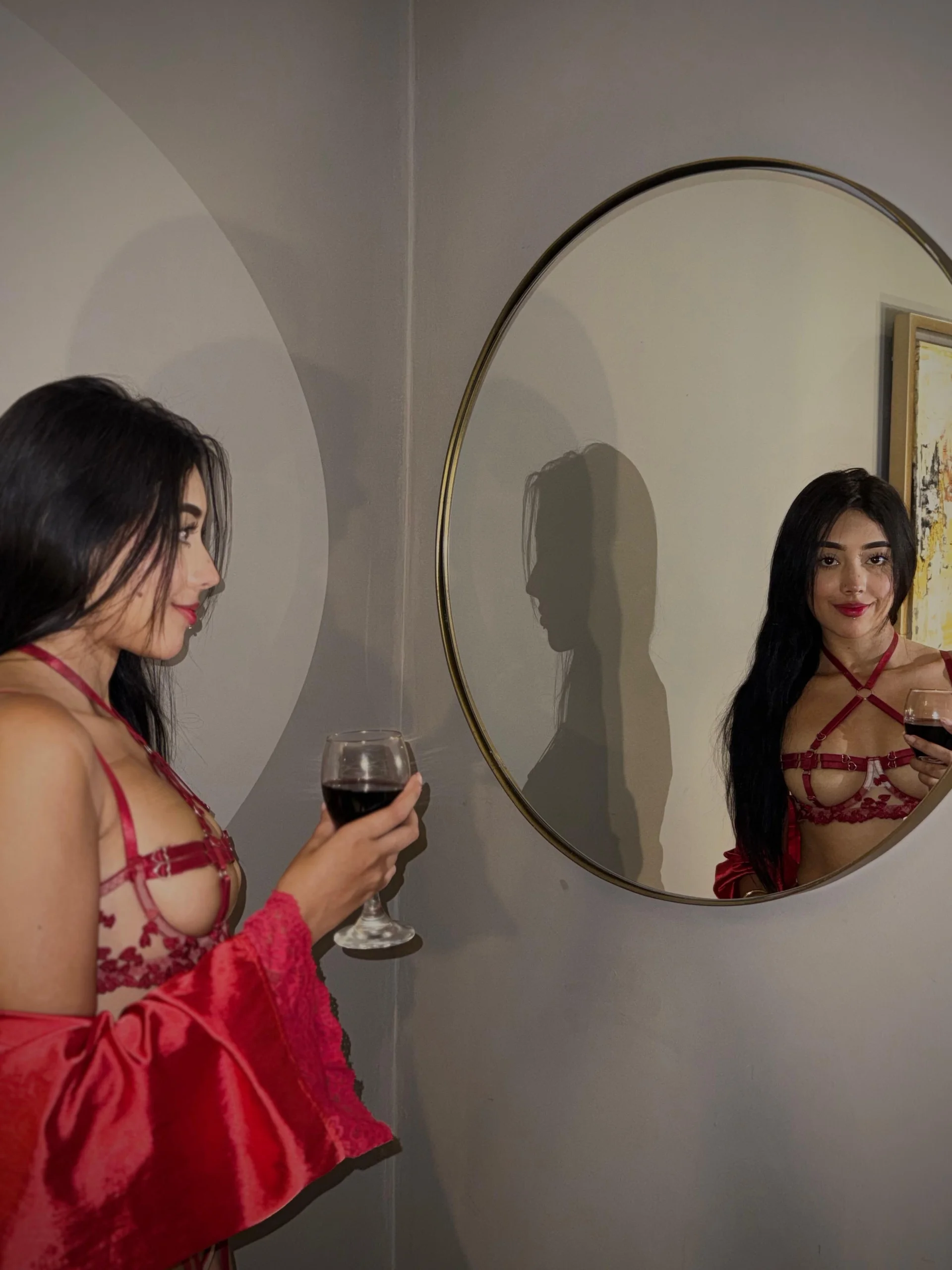 XXX Porn Photo of Nude ScarlettBlaze_ 34