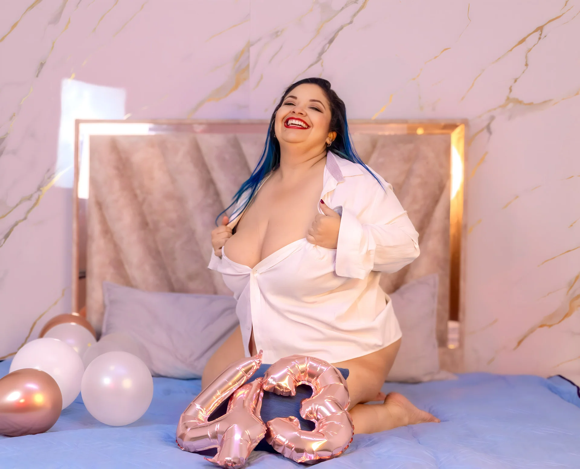 XXX Porn Photo of Nude ANAMARIARIOS 29