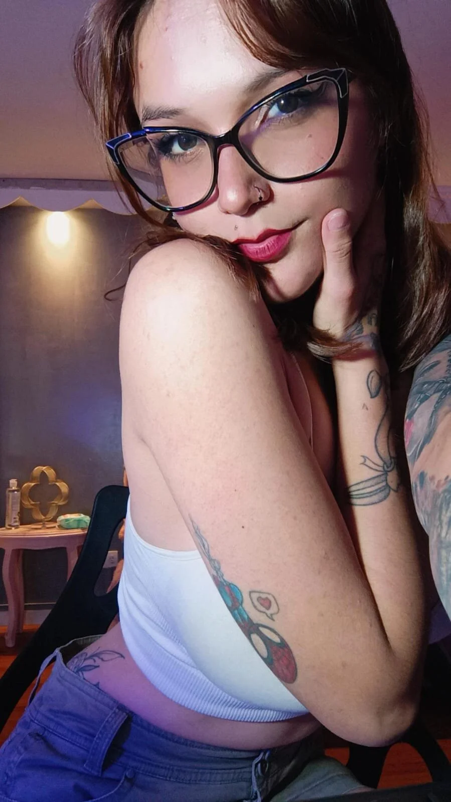 XXX Porn Photo of Nude AliceLeet 43