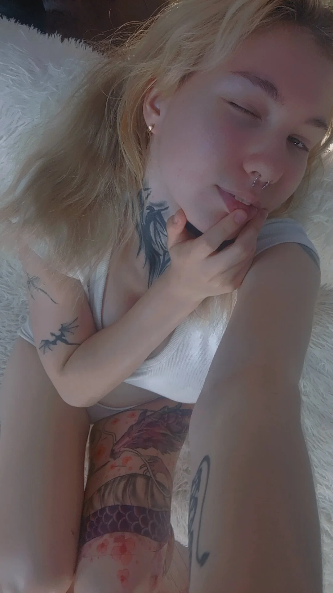 XXX Porn Photo of Nude BabyRen 80