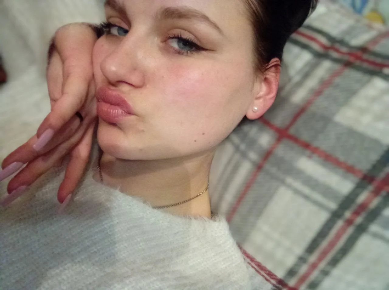 XXX Porn Photo of Nude EvaEngel 11