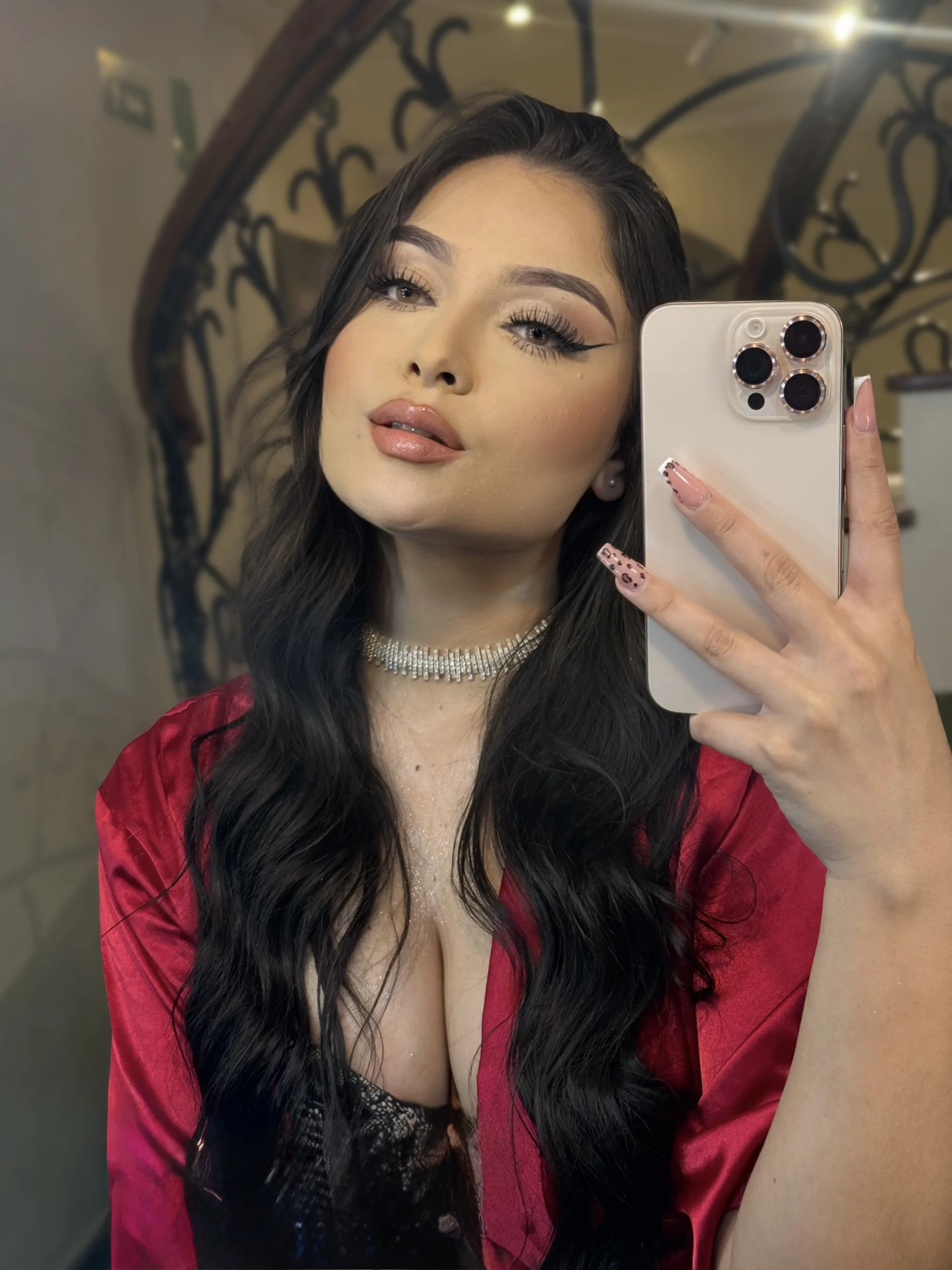 XXX Porn Photo of Nude IvyJonesX 45