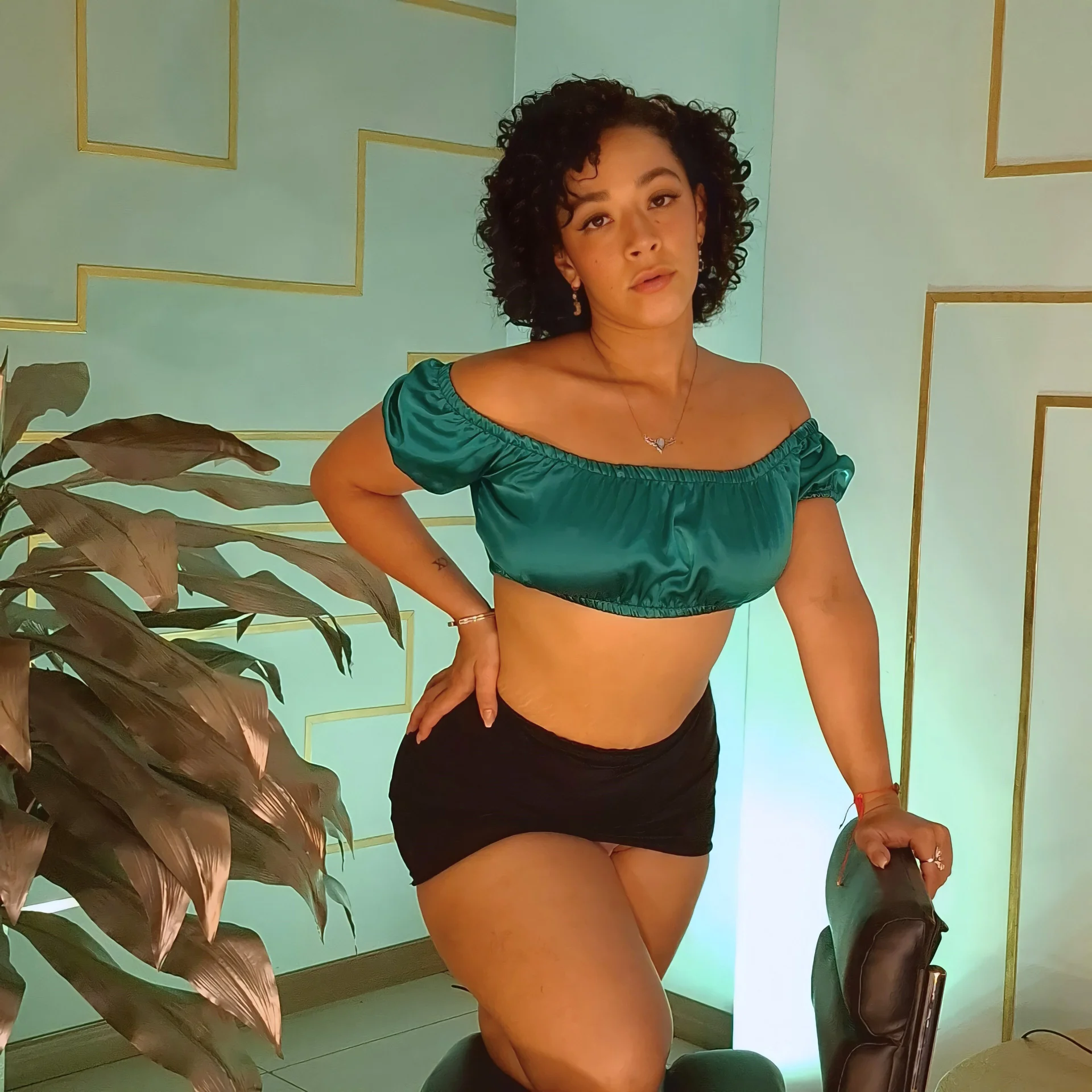 XXX Porn Photo of Nude AlessaRomero 76