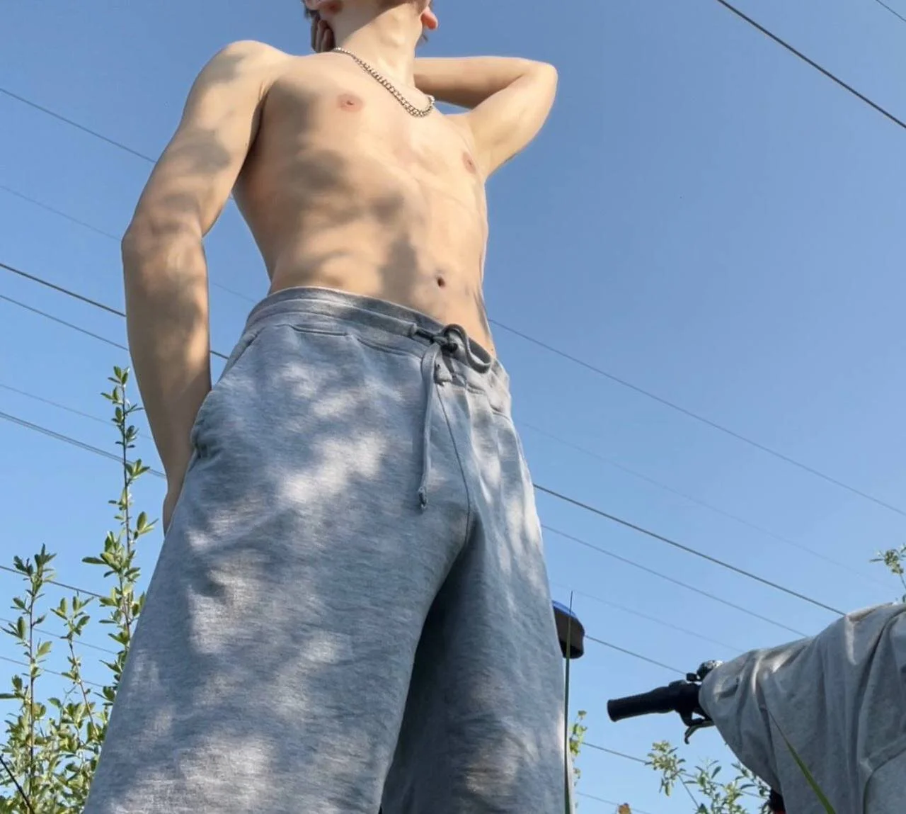 XXX Porn Photo of Nude Peach_boy1 44