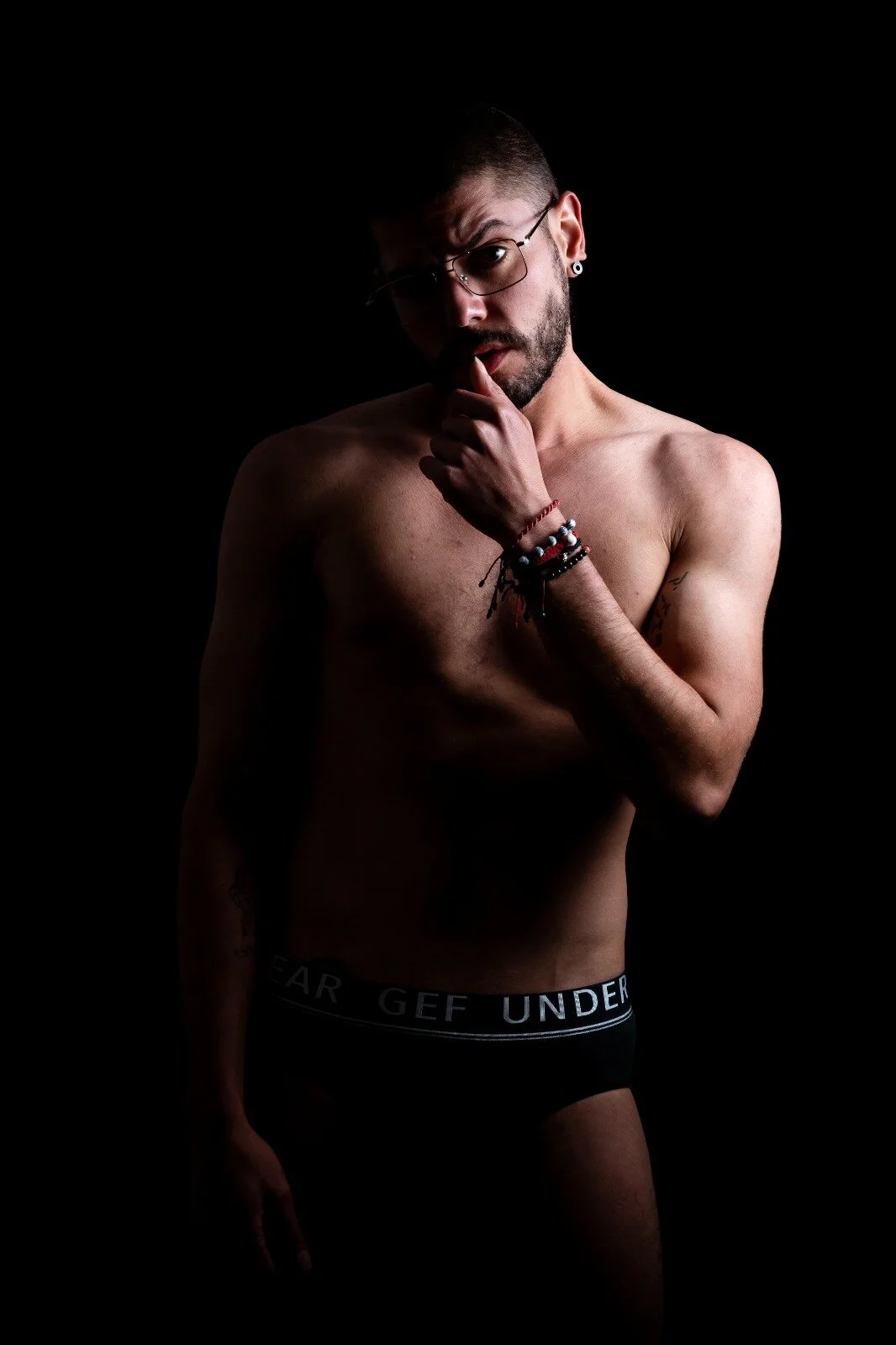 XXX Porn Photo of Nude DanteWinter 3