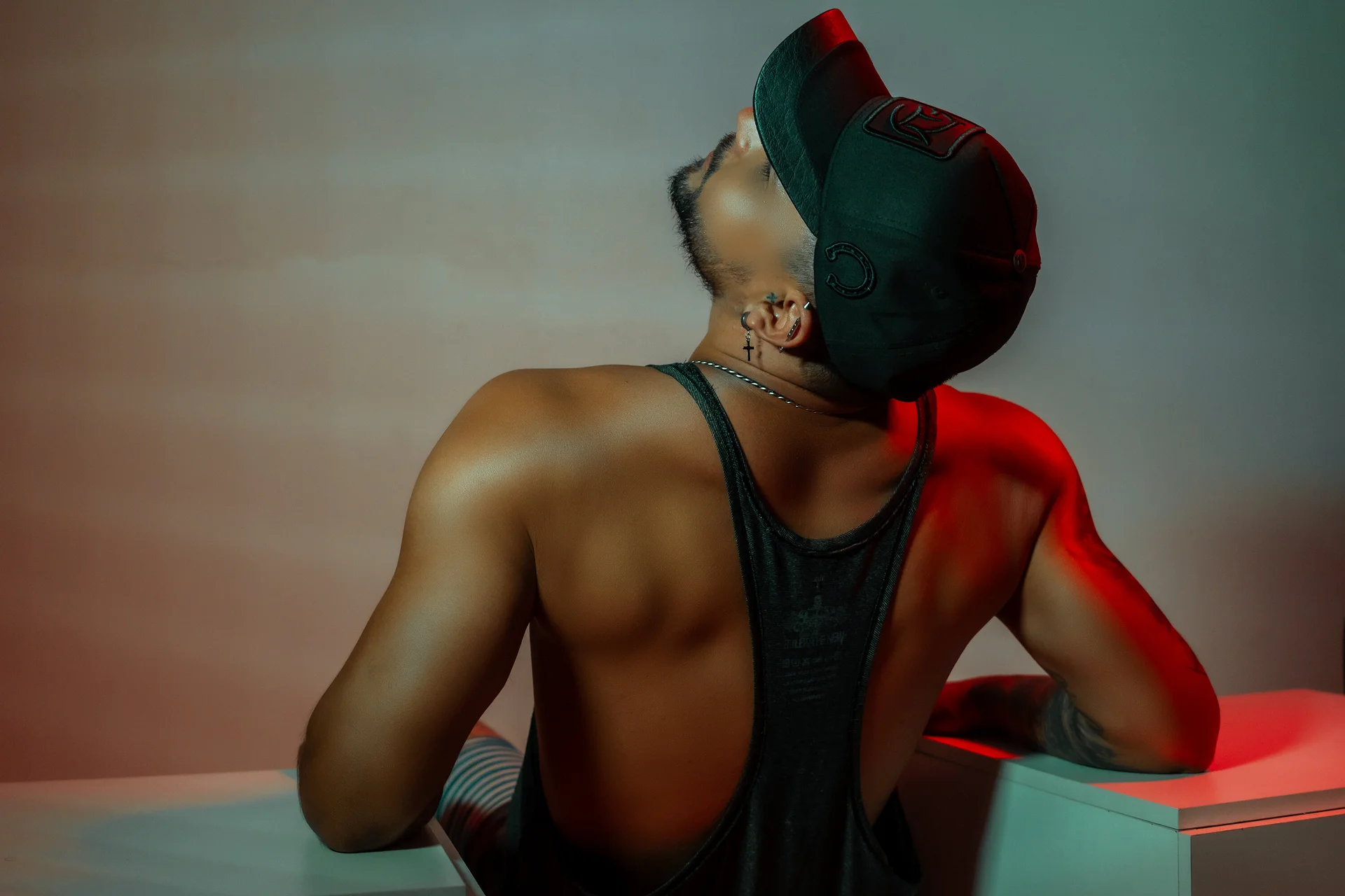 XXX Porn Photo of Nude JackBlanco_ 29