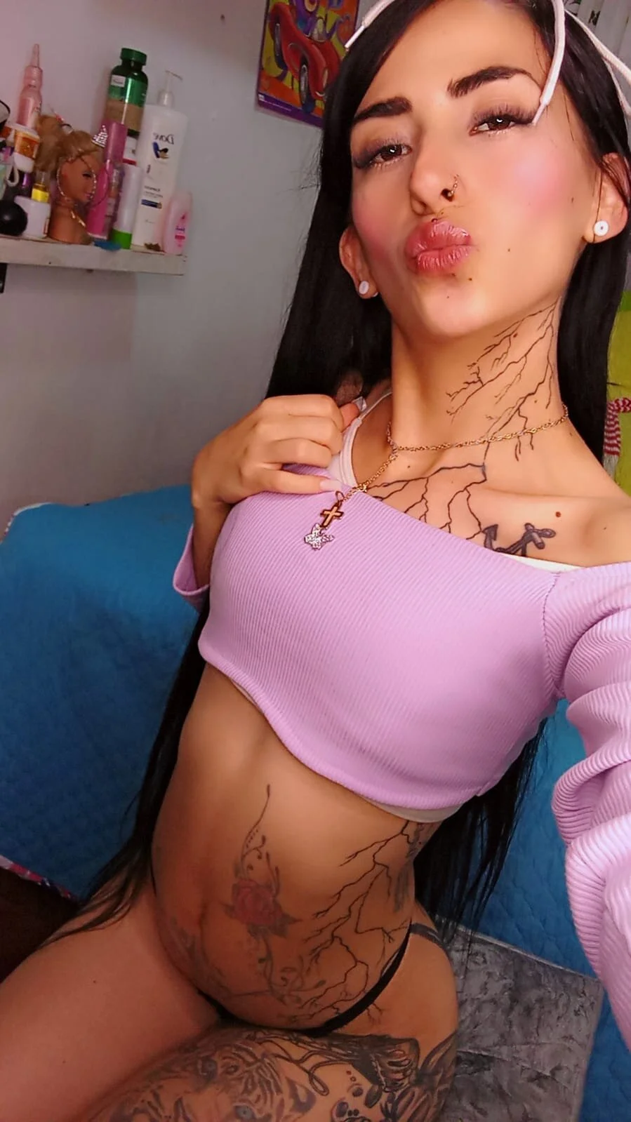 XXX Porn Photo of Nude ZoeDeutch 9