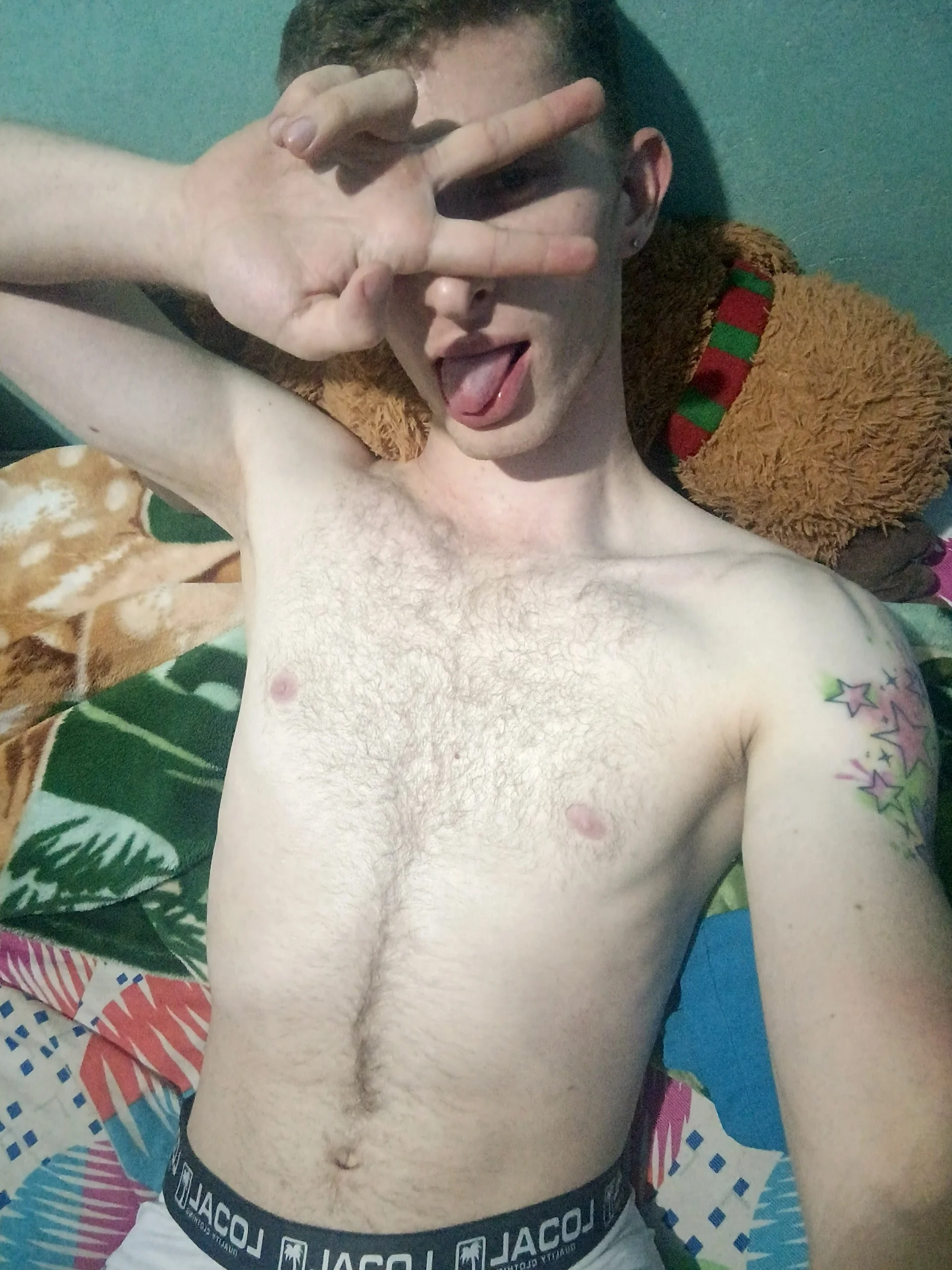 XXX Porn Photo of Nude andrewxbi 1