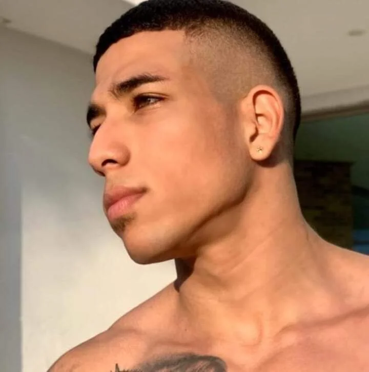 XXX Porn Photo of Nude ThiagoLugo 1