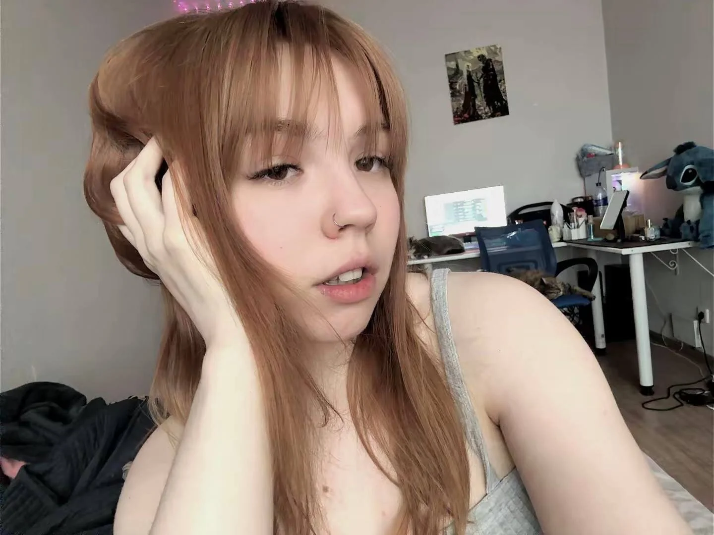 XXX Porn Photo of Nude woollfy 5