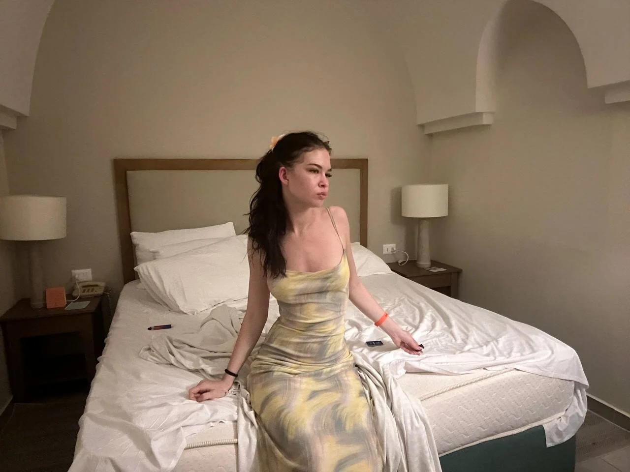 XXX Porn Photo of Nude ElliRusk 19
