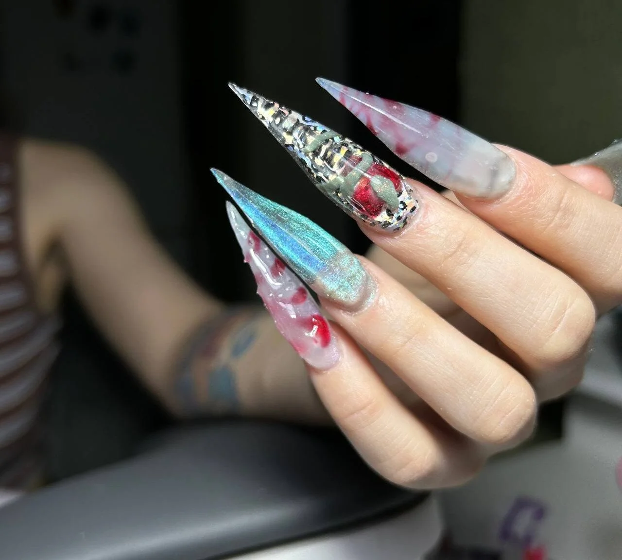 XXX Porn Photo of Nude _Devill_Baby 10