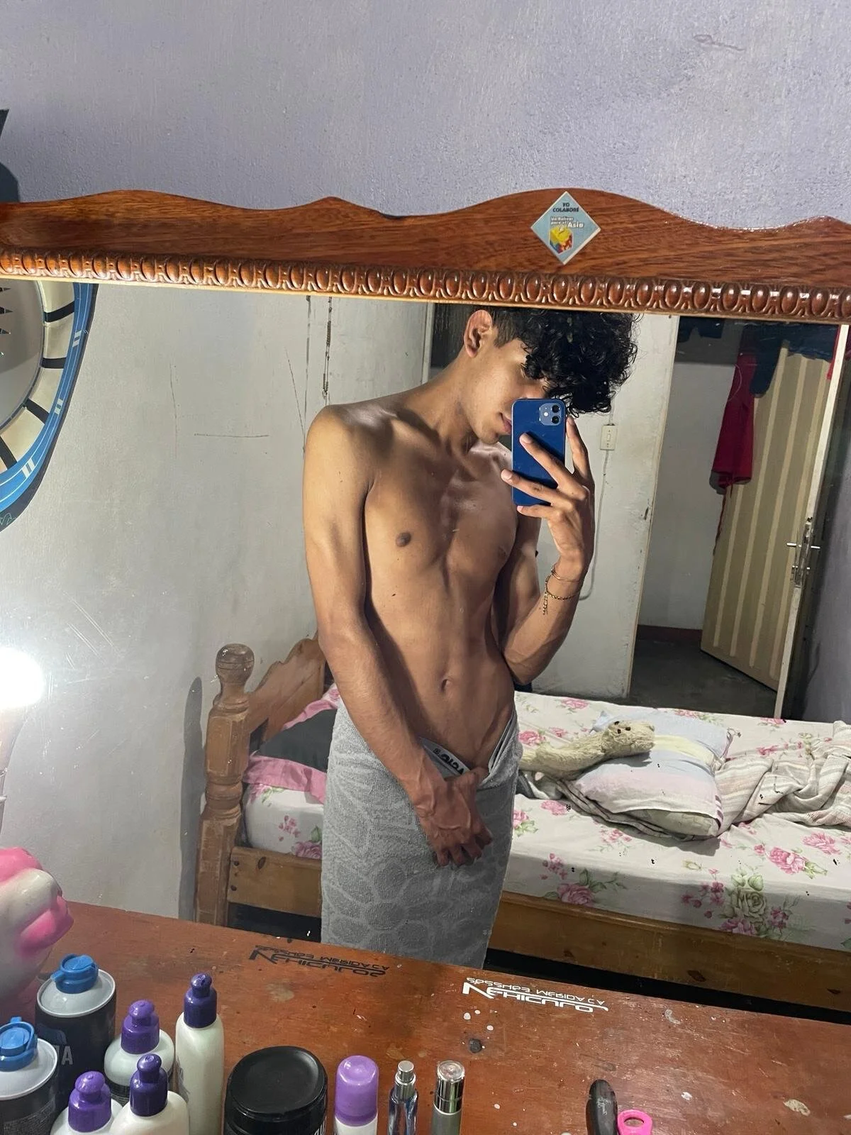 XXX Porn Photo of Nude Dhante_23cm 16