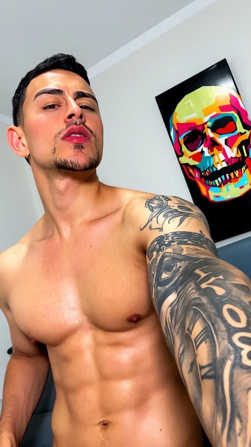 XXX Porn Photo of Nude Tristan-bm 50