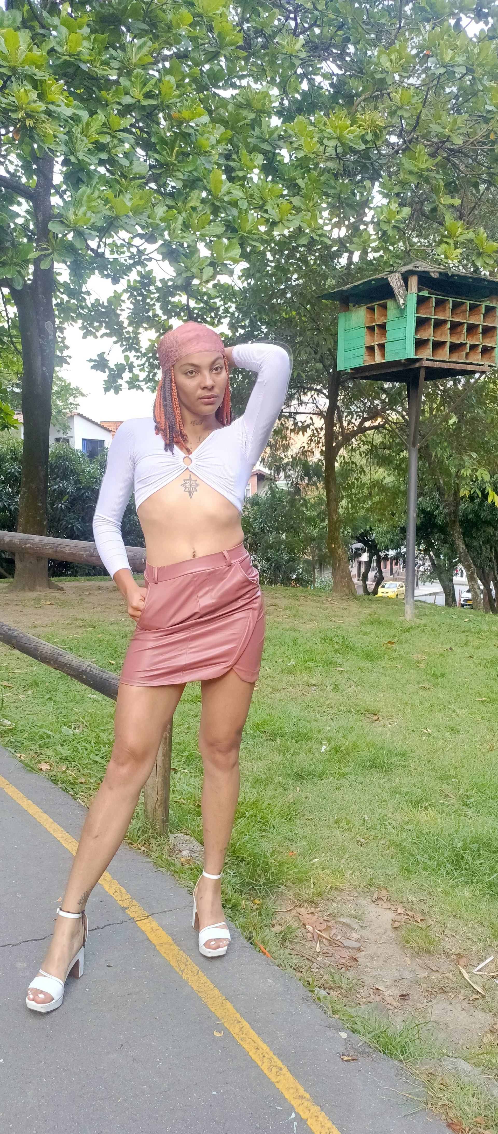 XXX Porn Photo of Nude leona_sumiza 7