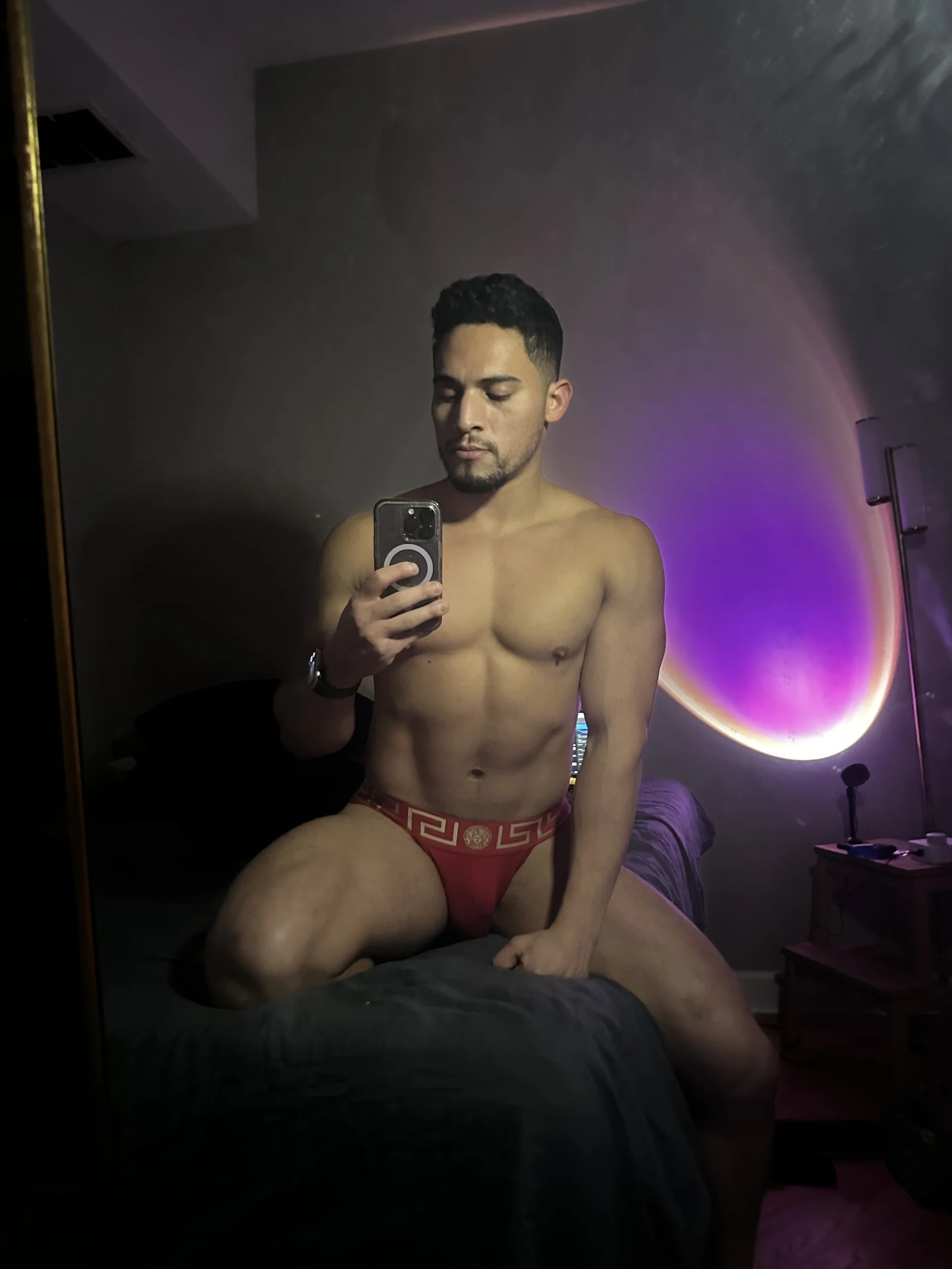 XXX Porn Photo of Nude latinpeaches 7