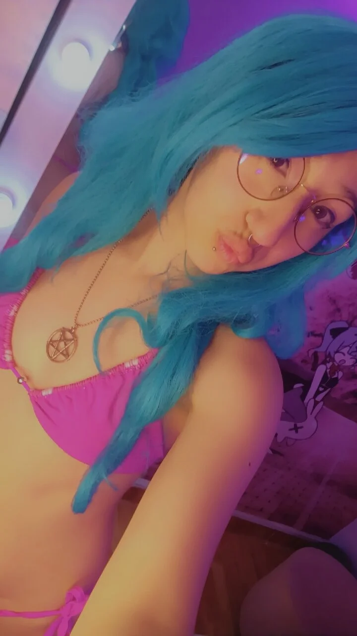 XXX Porn Photo of Nude mitsuri_nyx 41
