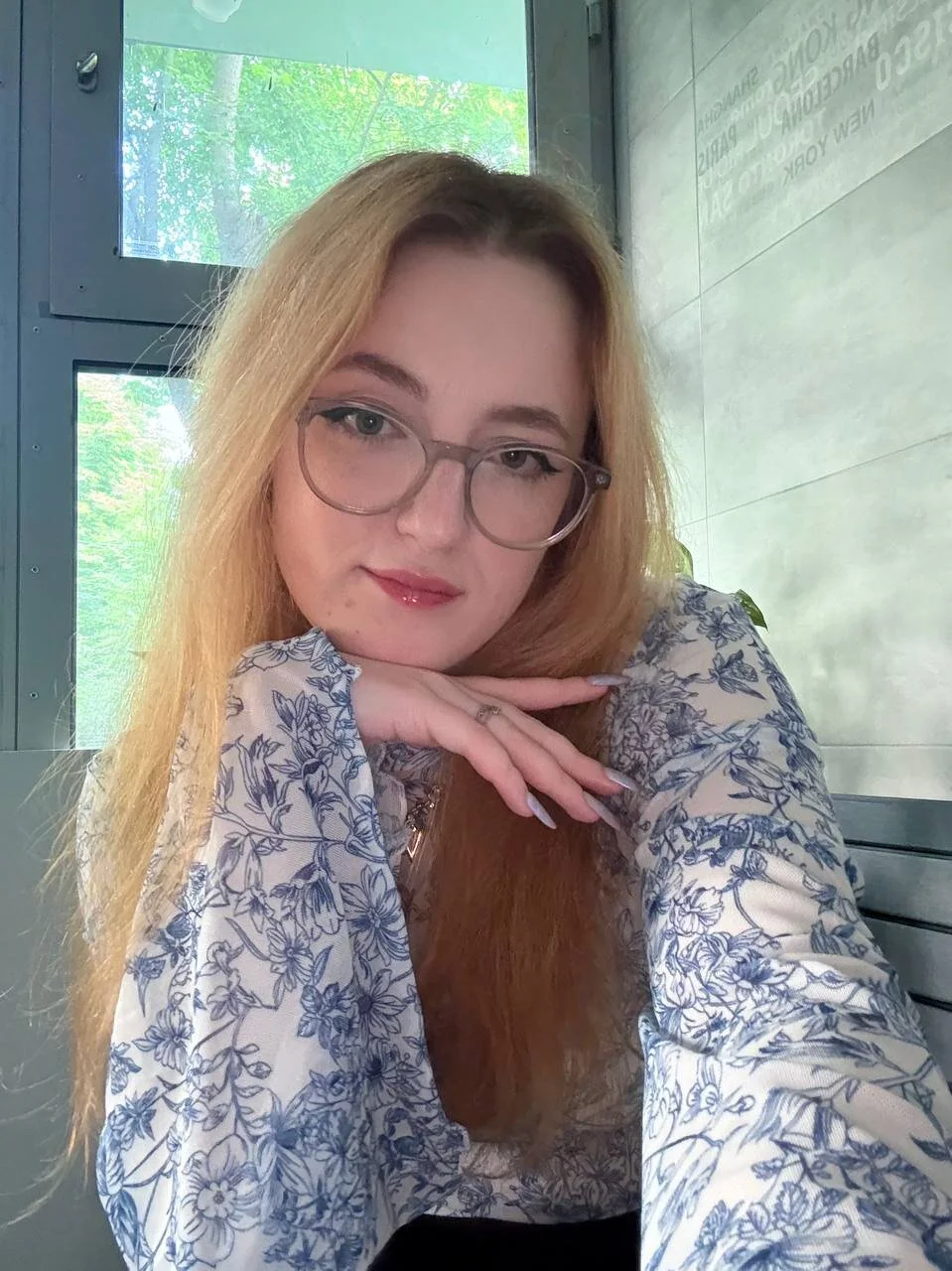 XXX Porn Photo of Nude luna_berryy 2