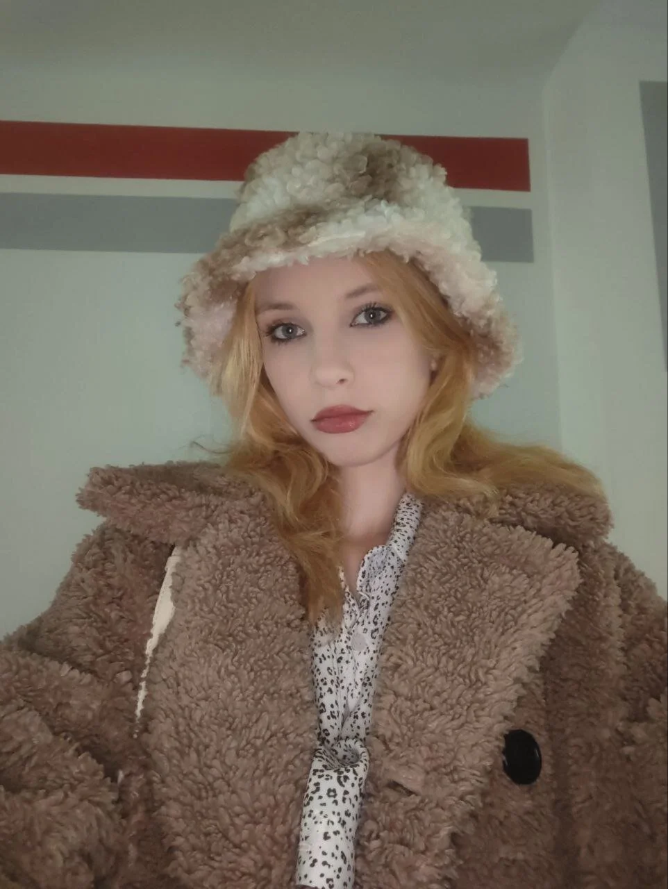 XXX Porn Photo of Nude Fafa_Fluff 42