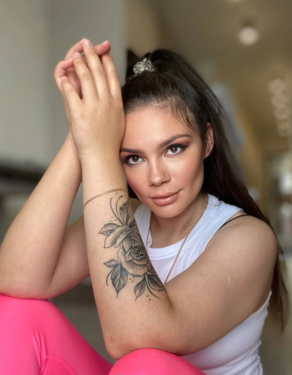 XXX Porn Photo of Nude AnahiEgan 4