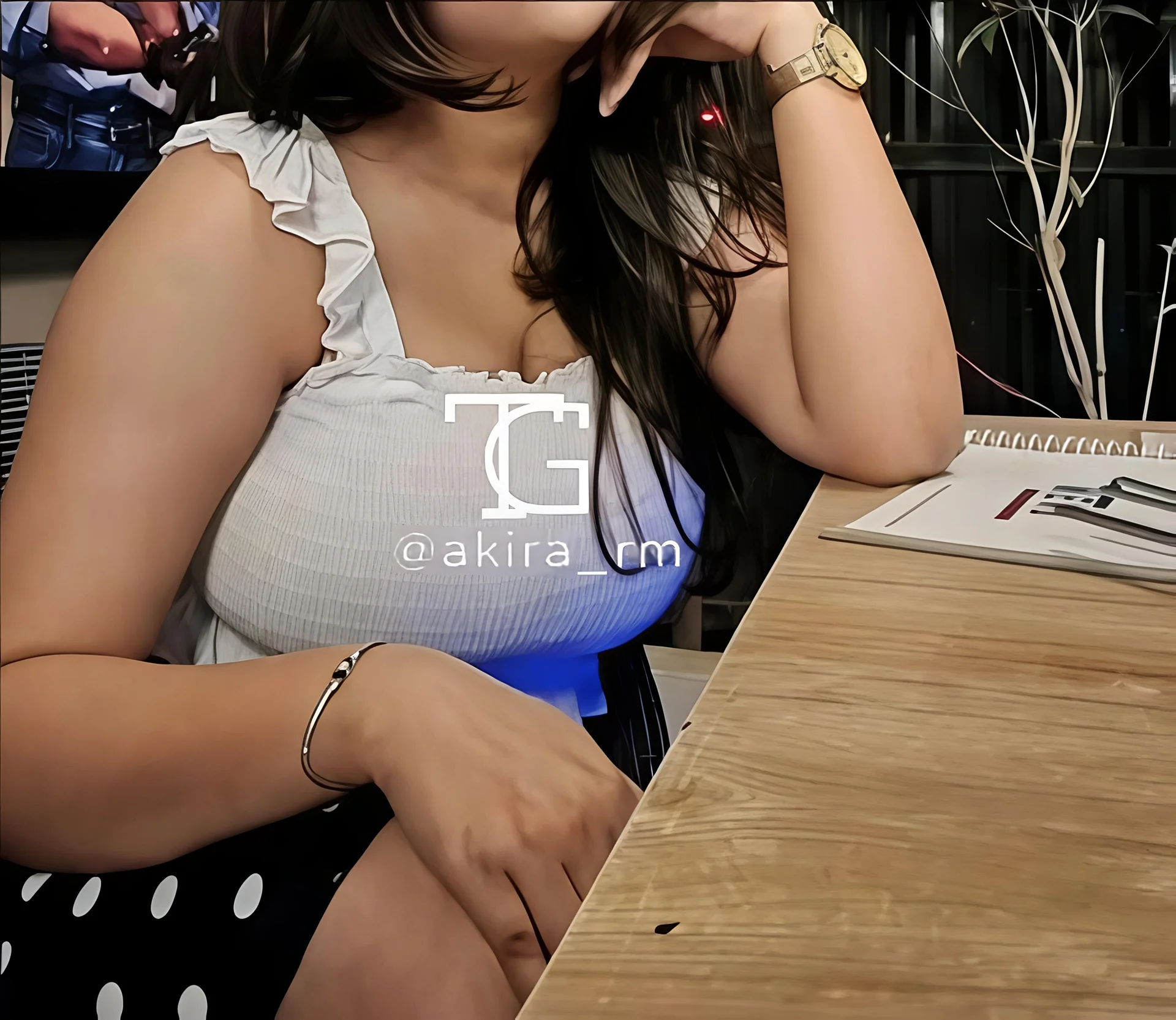 XXX Porn Photo of Nude Akira_hot_tamil 7