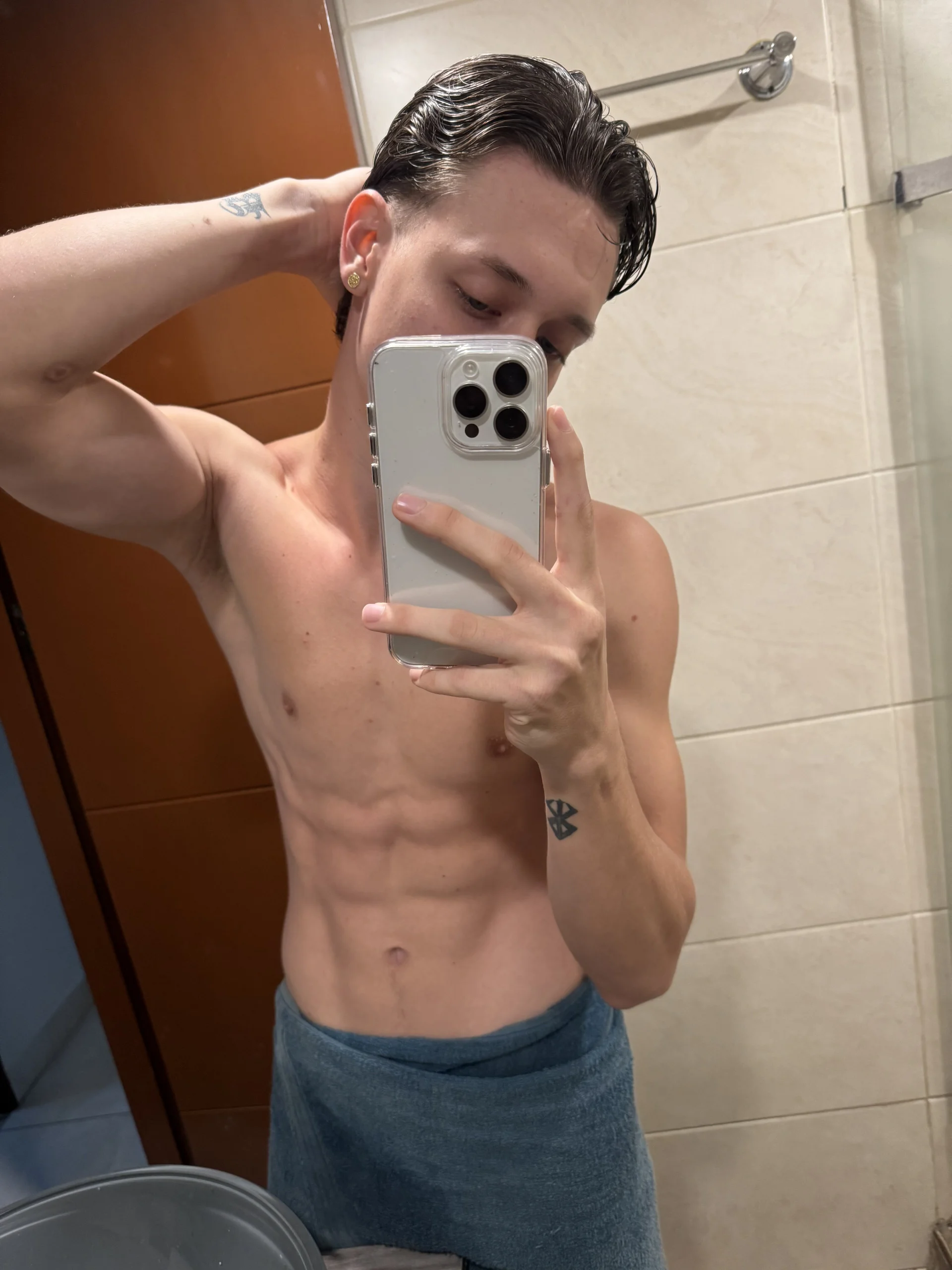XXX Porn Photo of Nude santiceballo 30