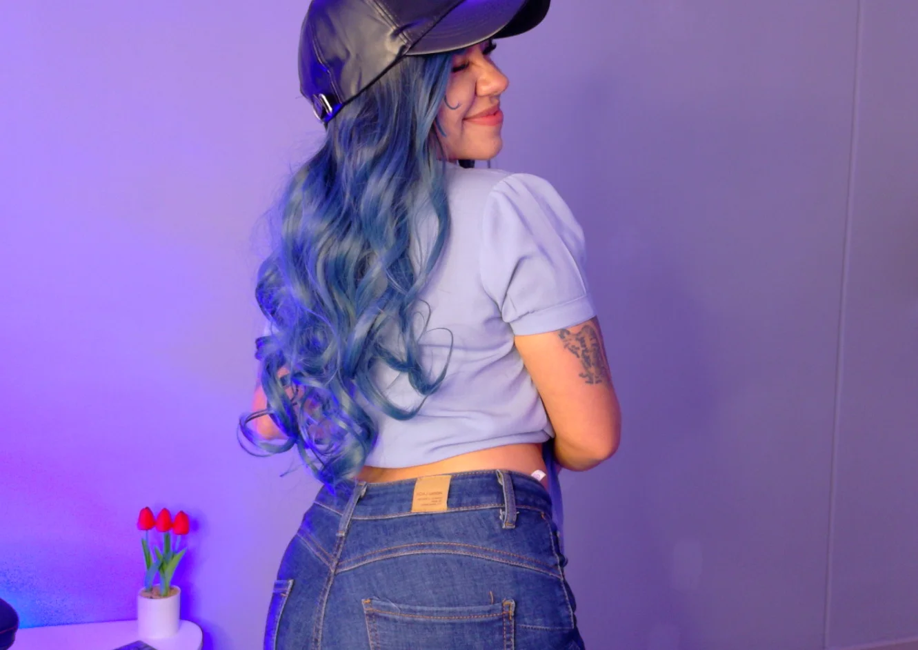 XXX Porn Photo of Nude samantha_tattu 32